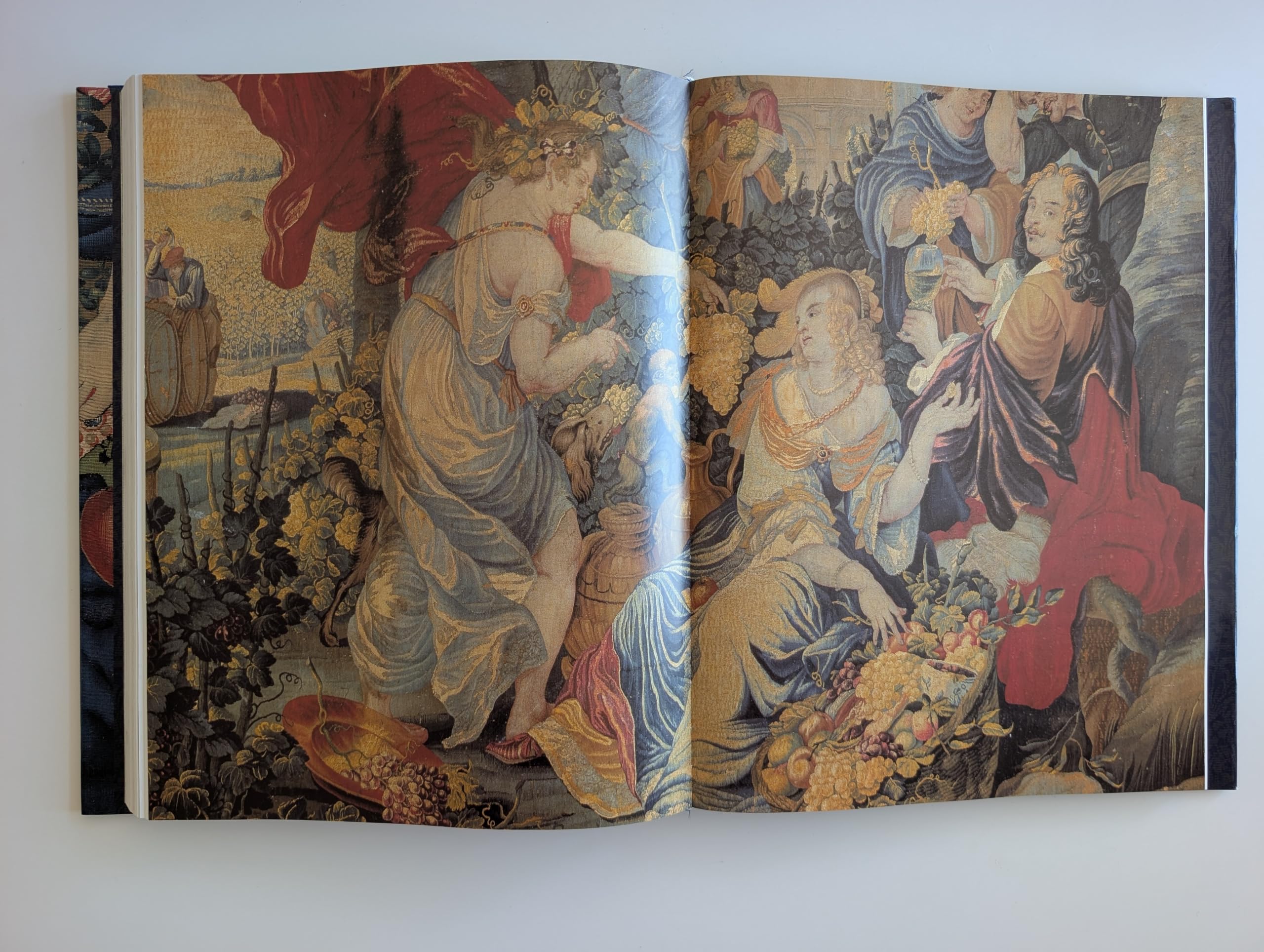 Tapisserie flamande