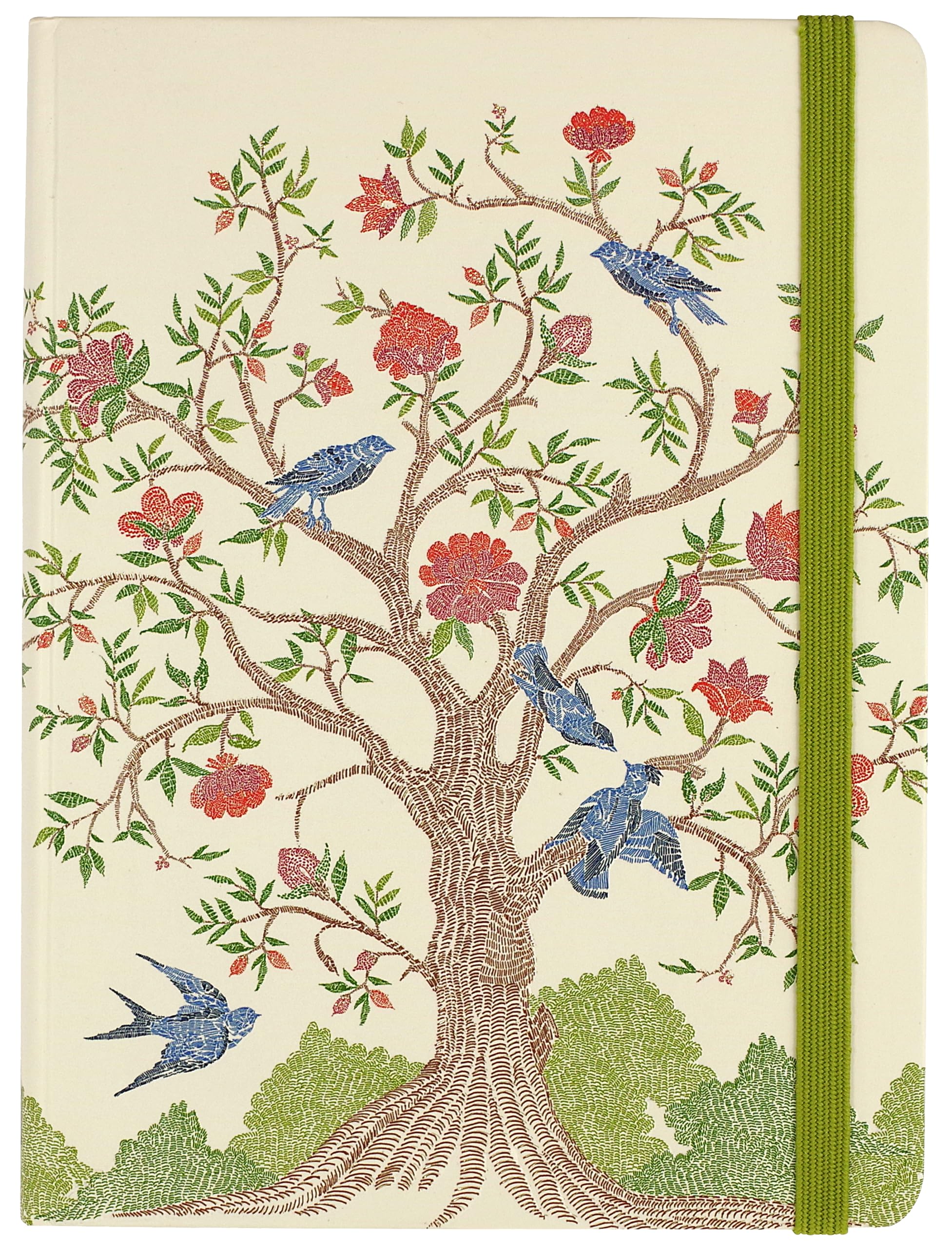 Summer Tree of Life Journal (Diary, Notebook)