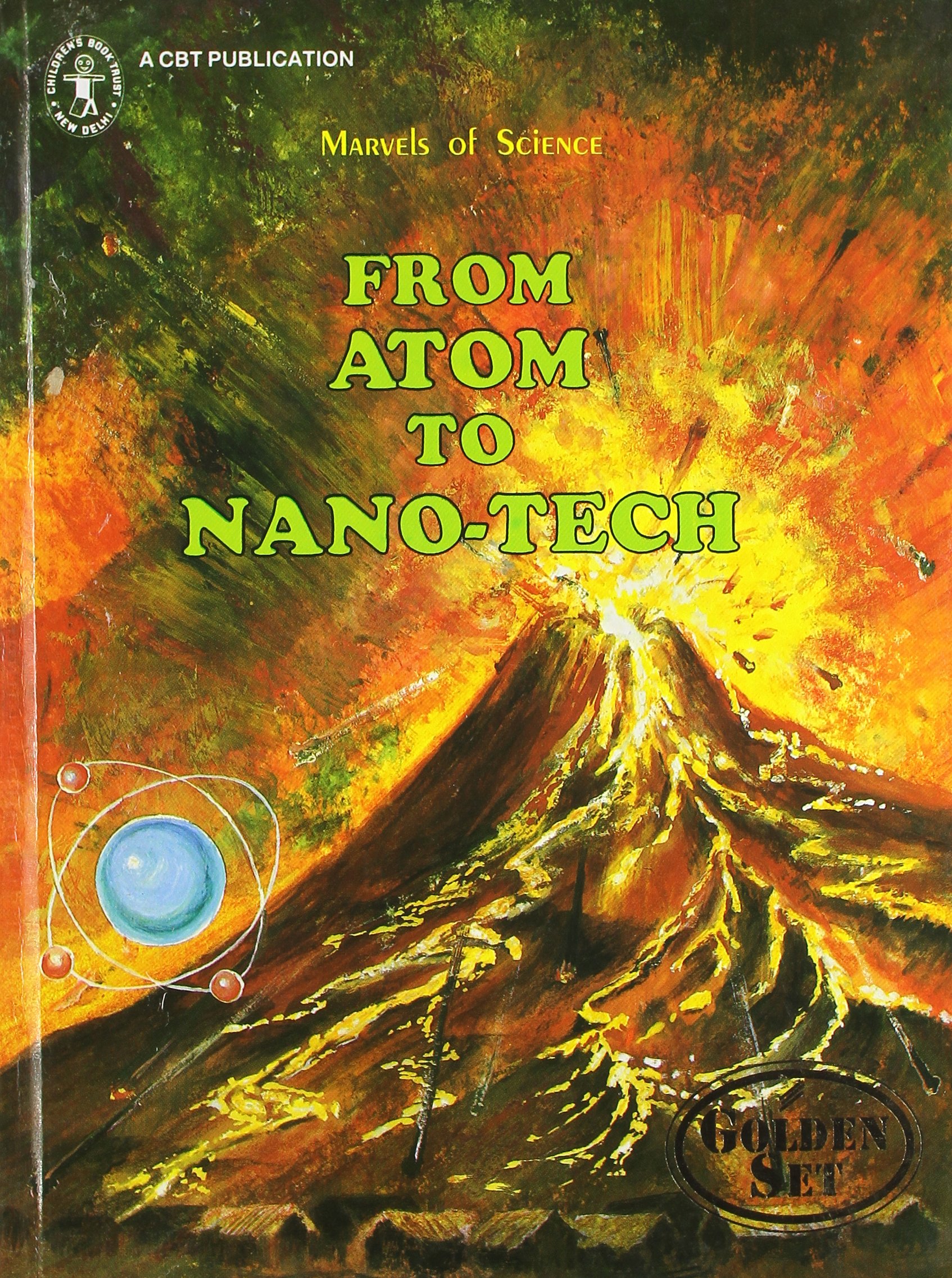 From Atom to Nano-Tech [Hardcover]