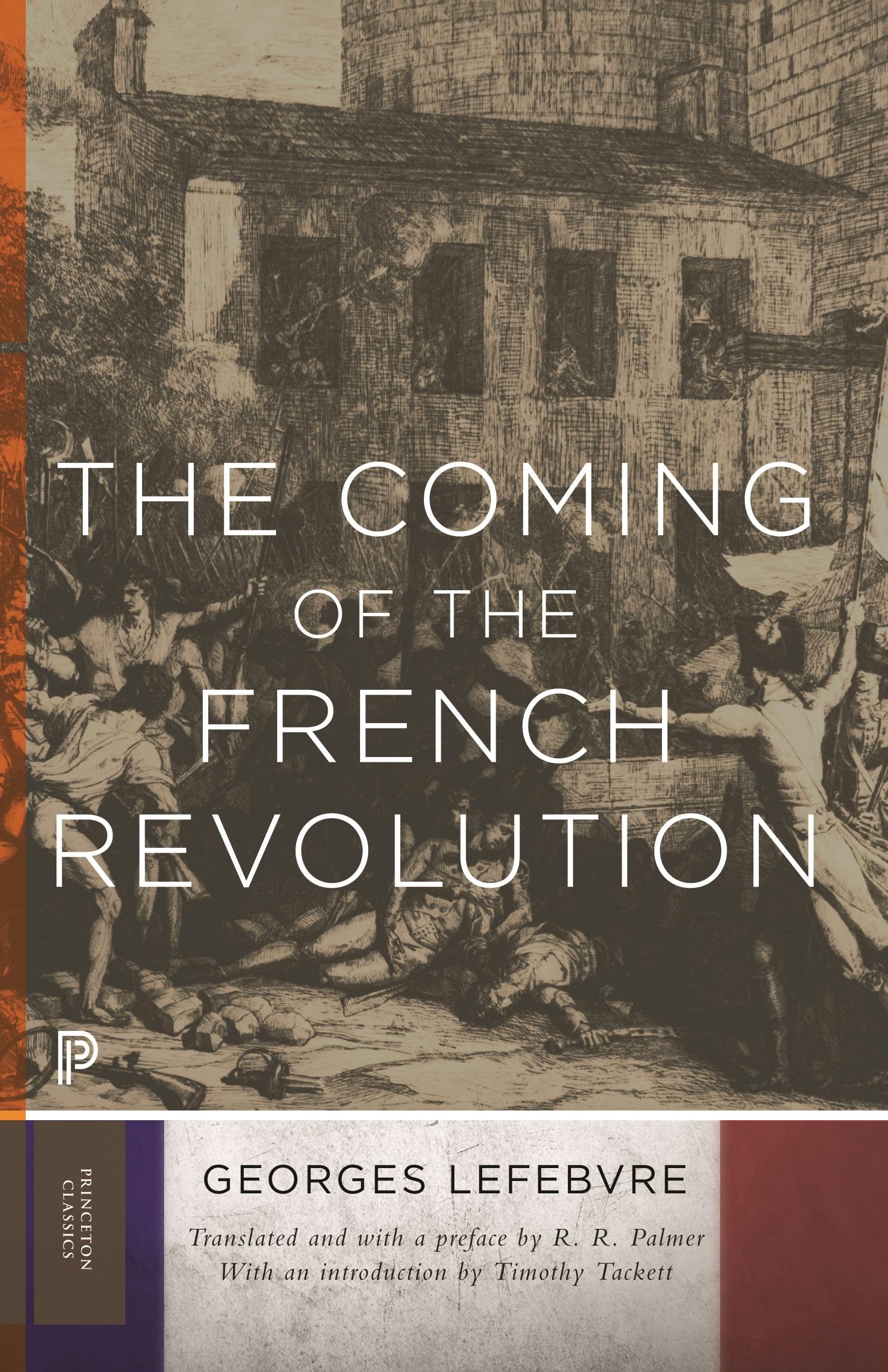 The Coming of the French Revolution by Georges Lefebvre PAPERBACK 9780691168463