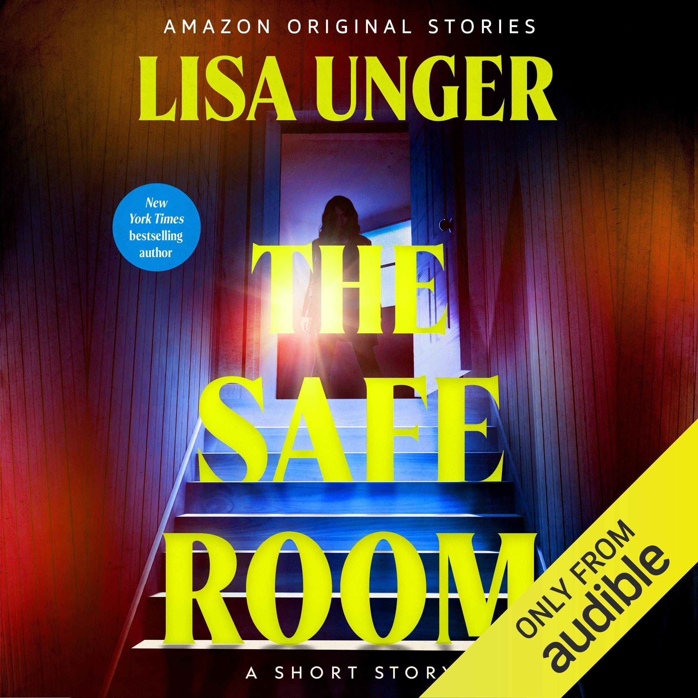 Cover art for The Safe Room
