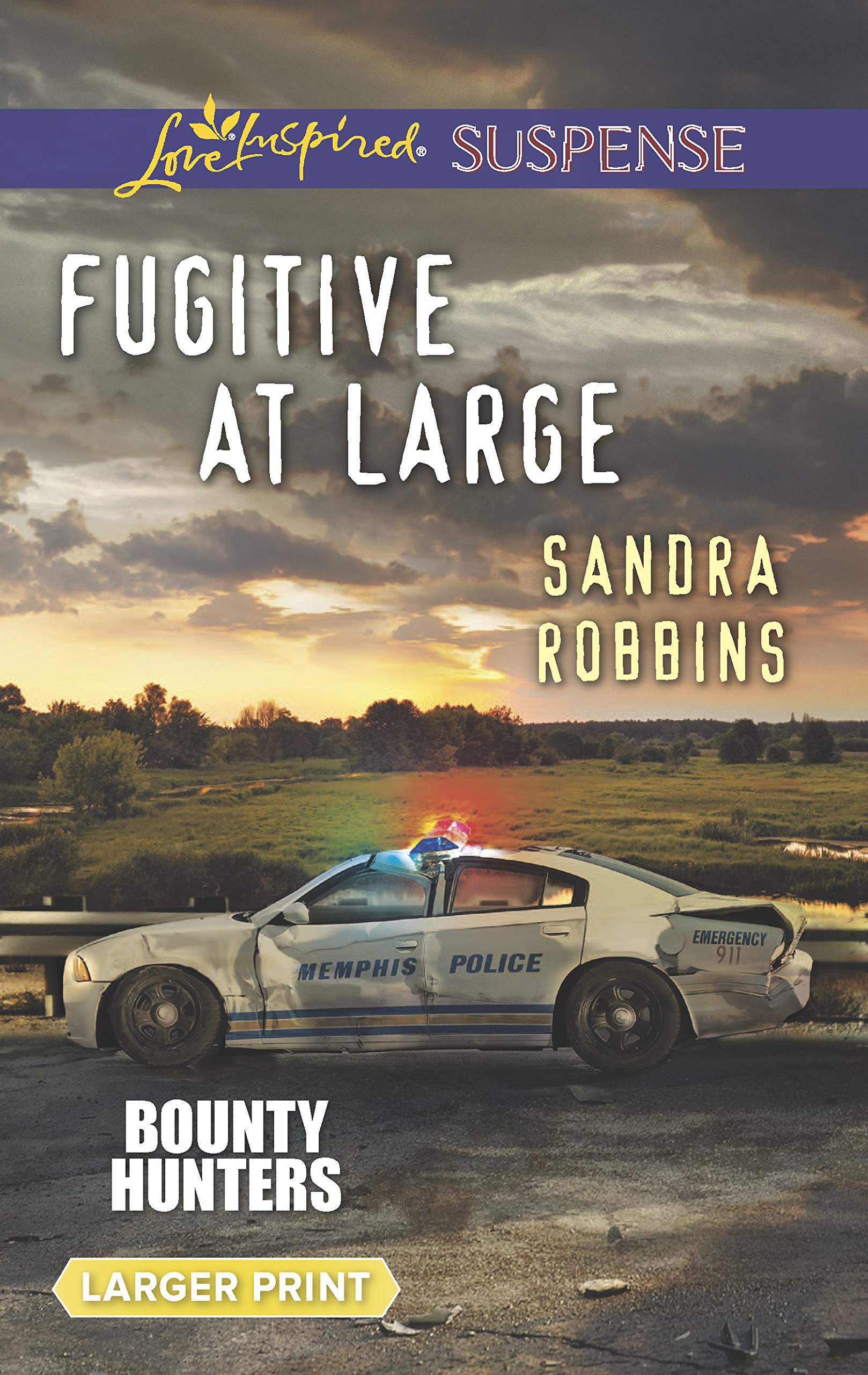Buy Fugitive at Large (Bounty Hunters) — BookShops.in