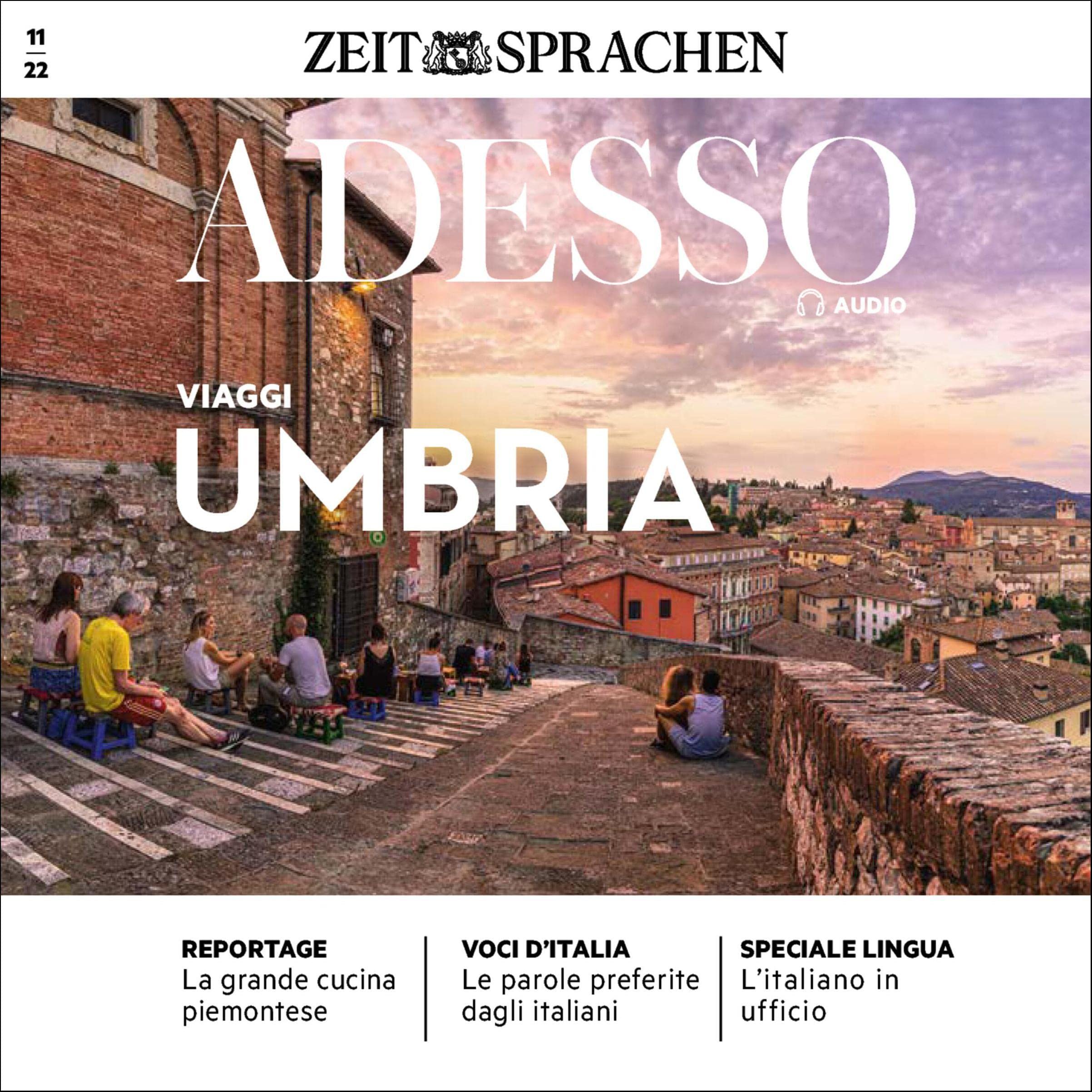 Adesso Audio - Umbria. 11/22