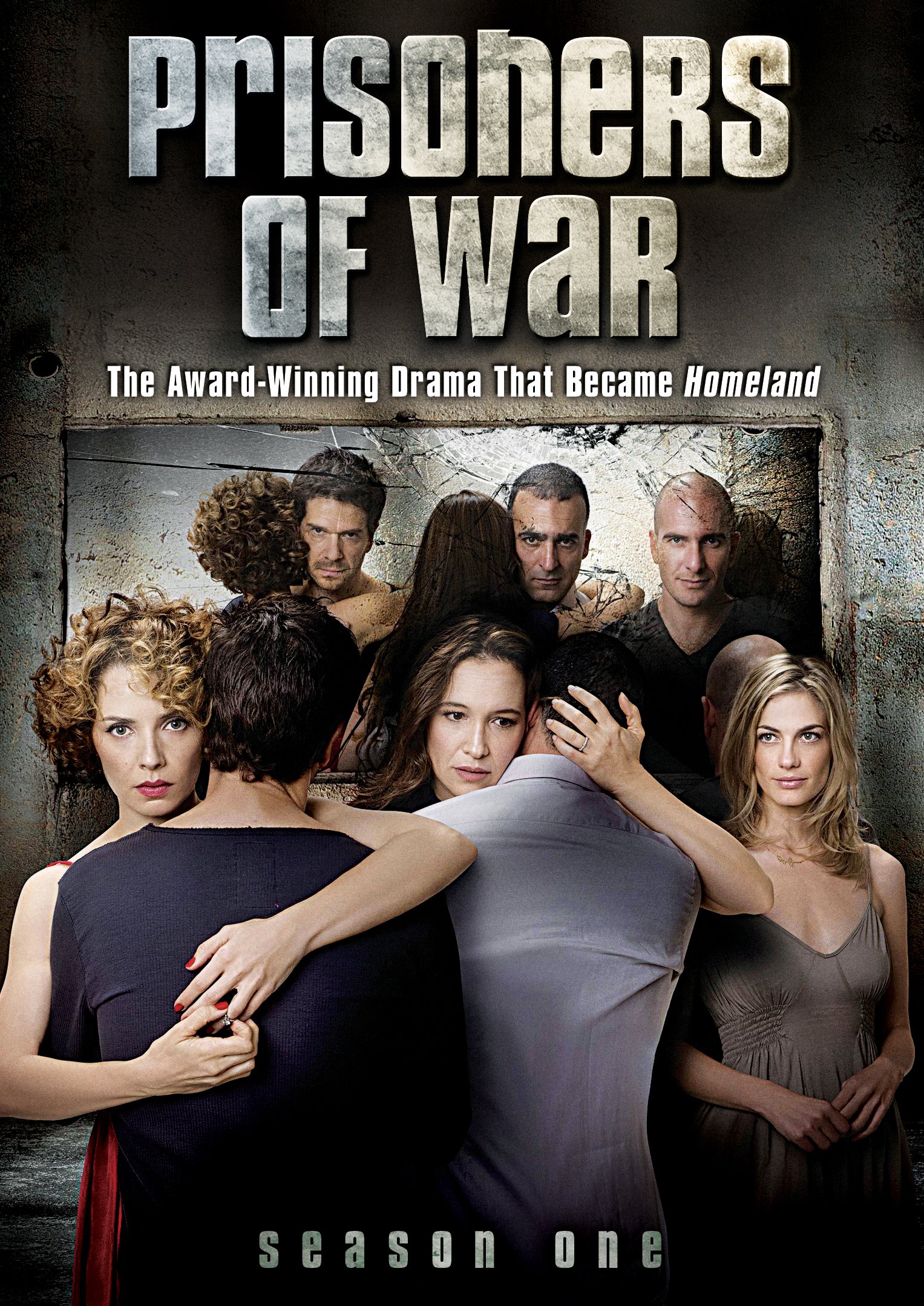 Serie Prisoners Of War: Season One en pack de 3 DVD importado de USA