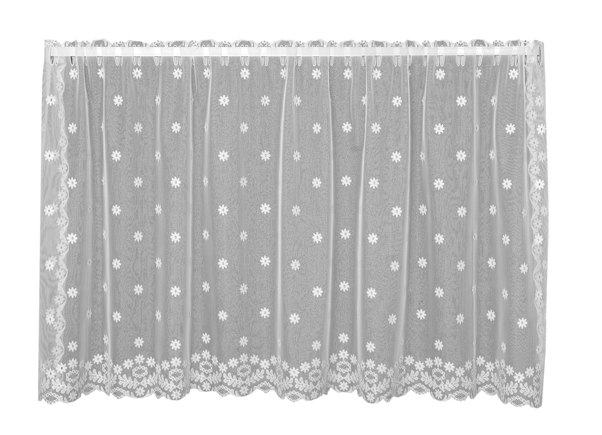 Harmony Lace Curtains Curtains & Drapes