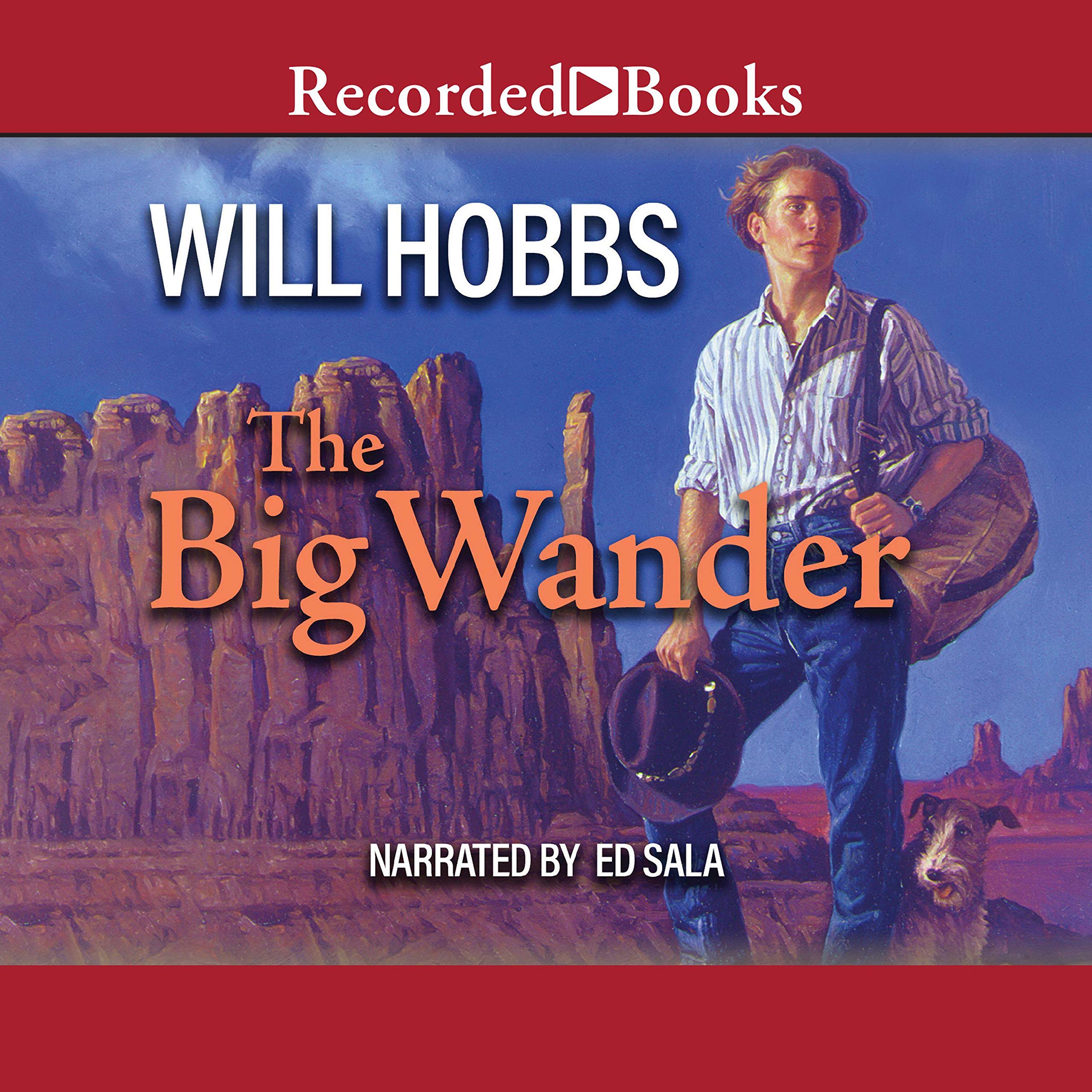 Cover art for The Big Wander