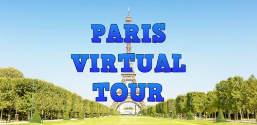 Paris Virtual Tour