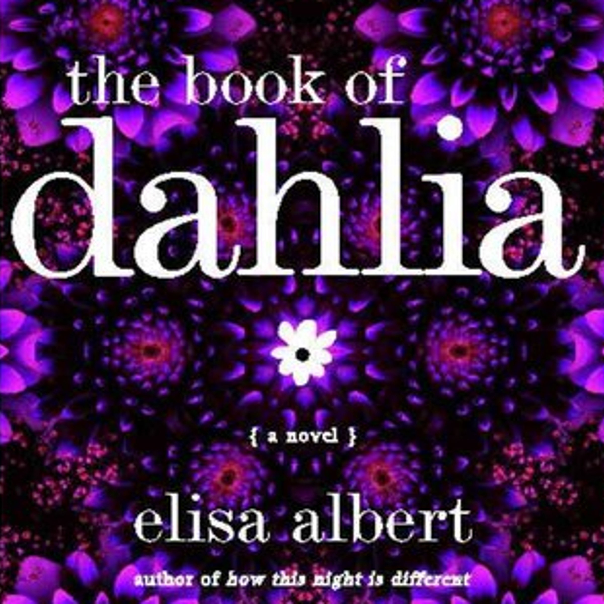 The Book of Dahlia