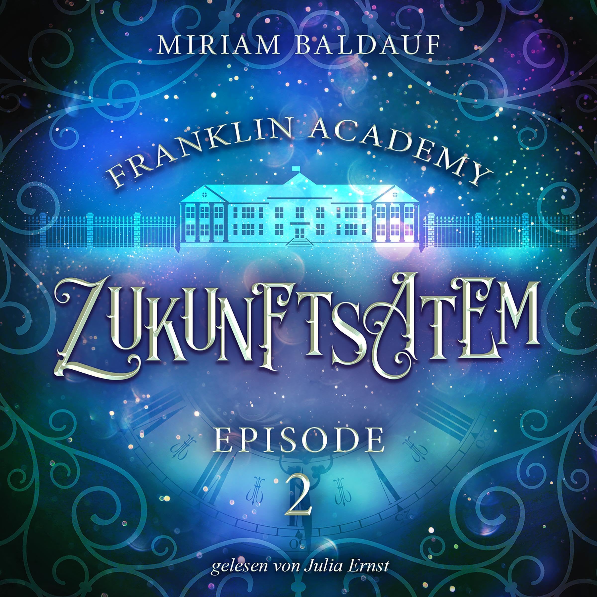 Cover art for Zukunftsatem