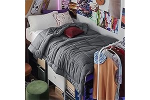 Dorm Comforter Twin XL: Rest, Relax and Dream with Bedsure's Premium Comforter