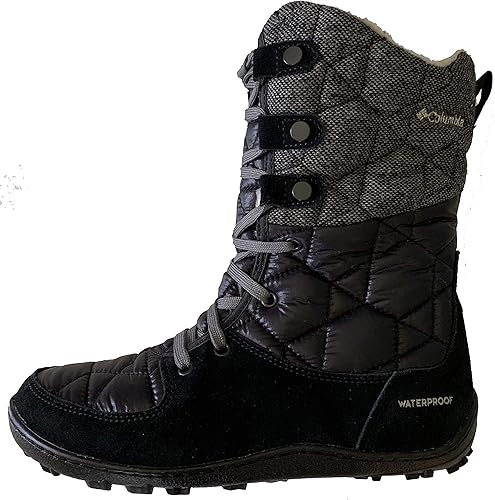 columbia women's powder summit shorty boots