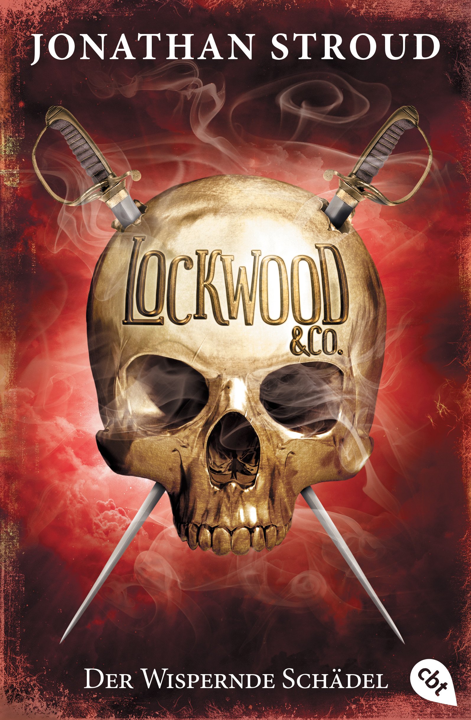 Lockwood & Co. Buch Der Wispernde Schädel (Band 2)