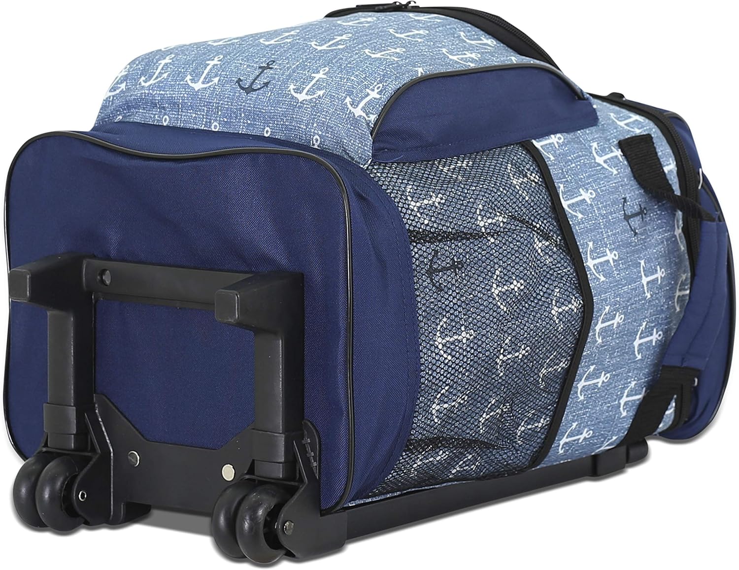 Insulated Rolling Cooler