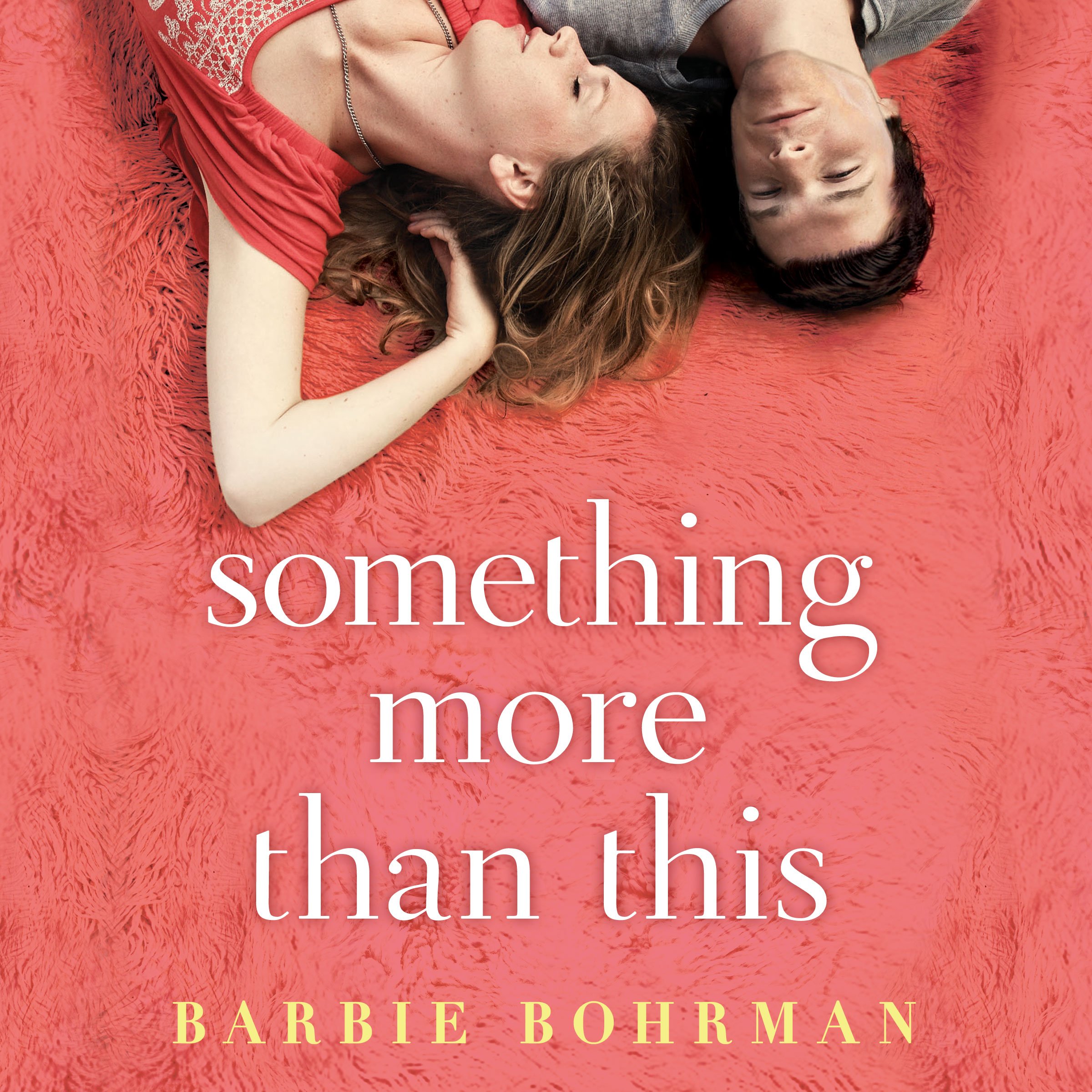 Cover art for Something More than This