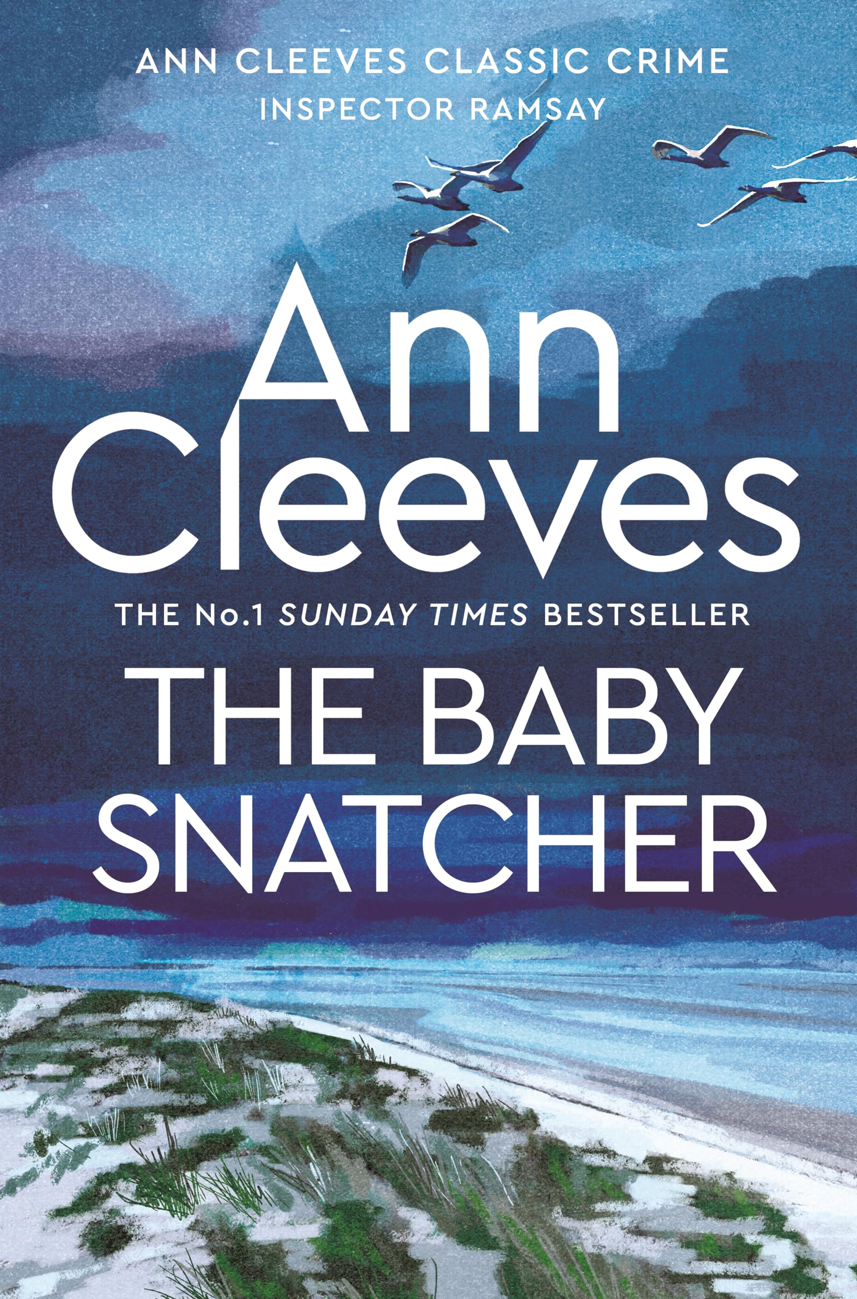 The Baby-Snatcher (Inspector Ramsay, 6)