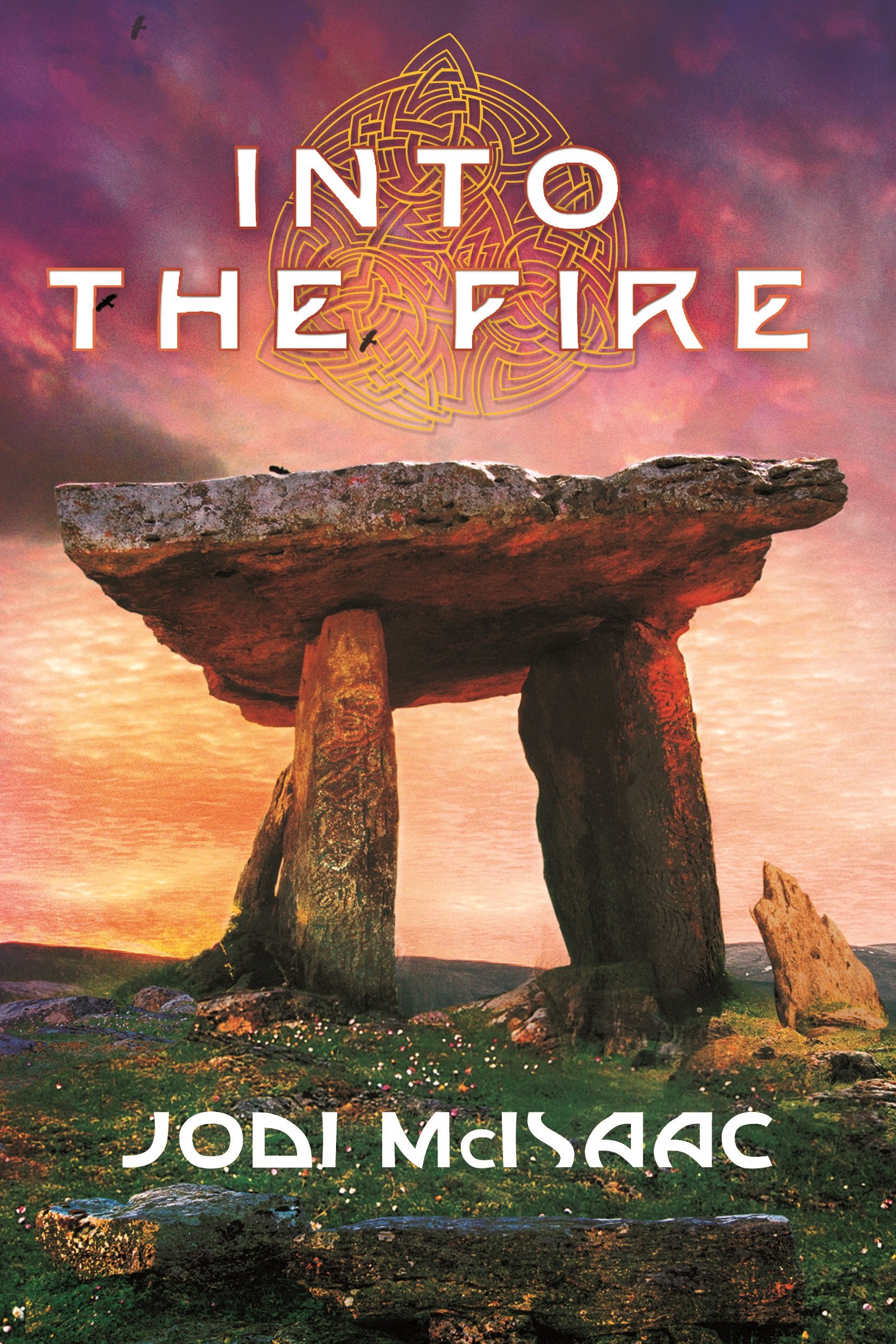 Into the Fire (The Thin Veil Book 2)