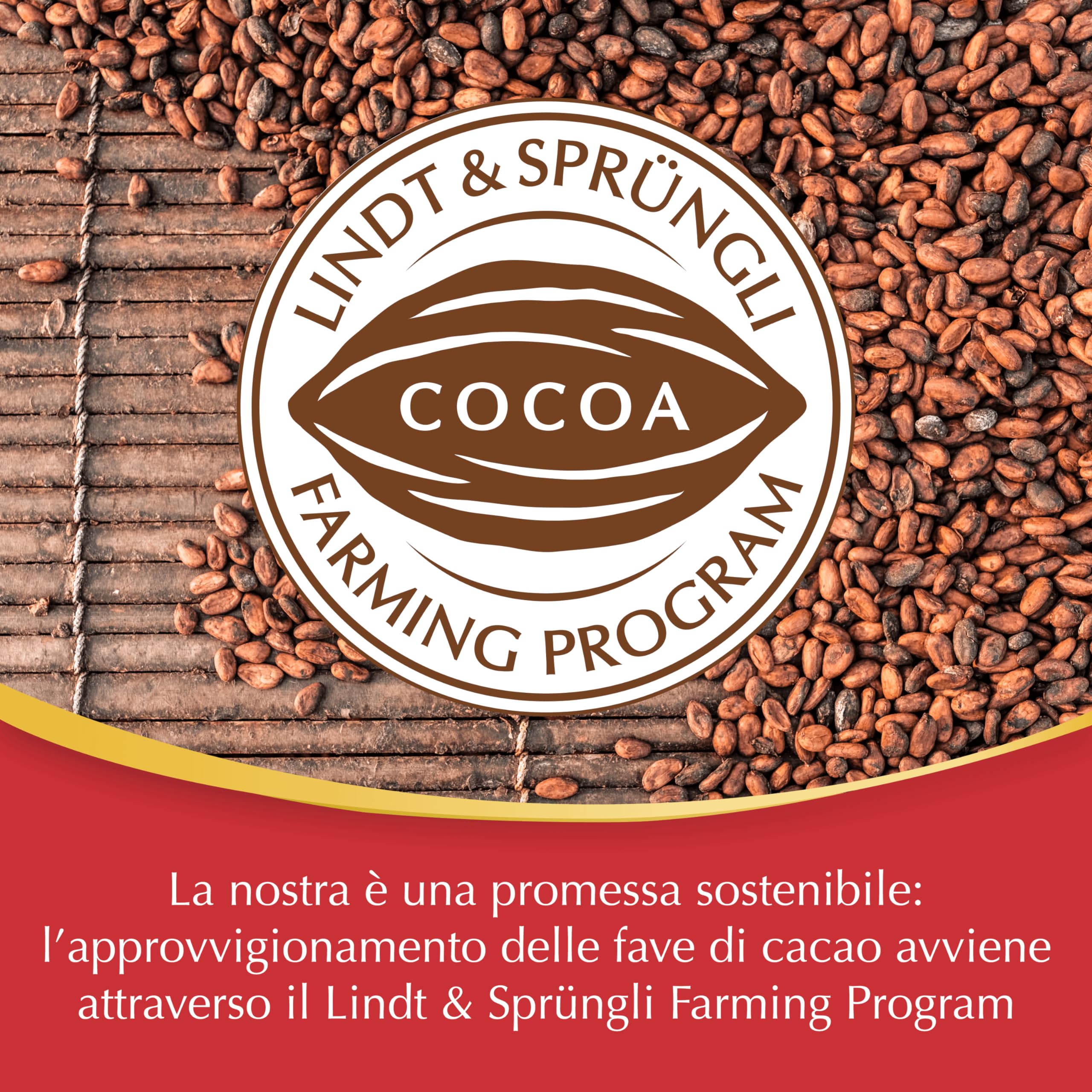 Lindt Lindor Bombones de Chocolate con Leche - Aprox. 16 bombones, 200 g