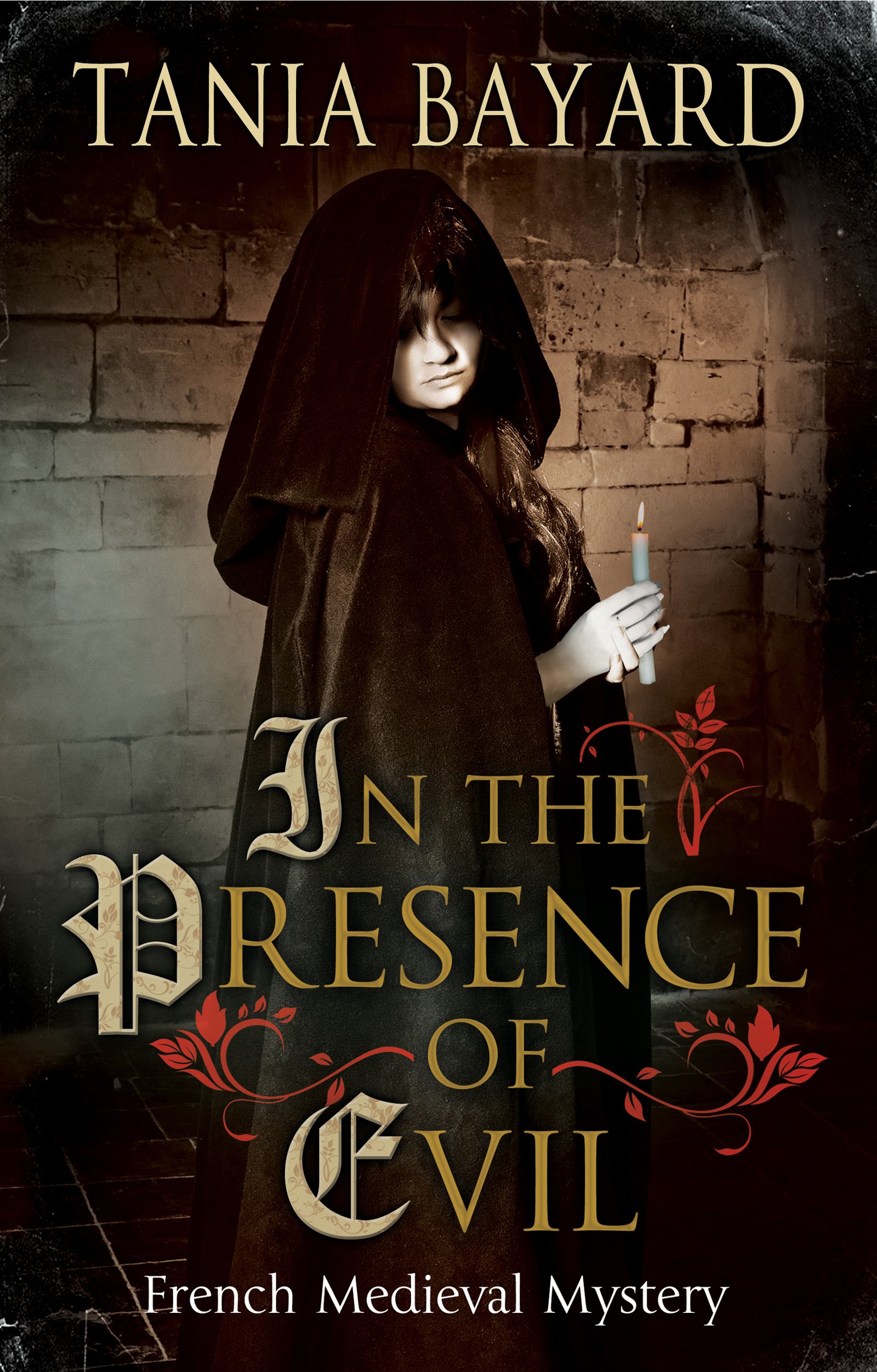 In the Presence of Evil by Tania Bayard (2018, Hardcover)