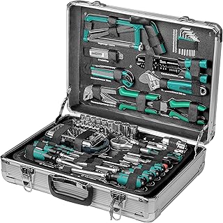 Kit de Ferramentas Profissionais ConforTool