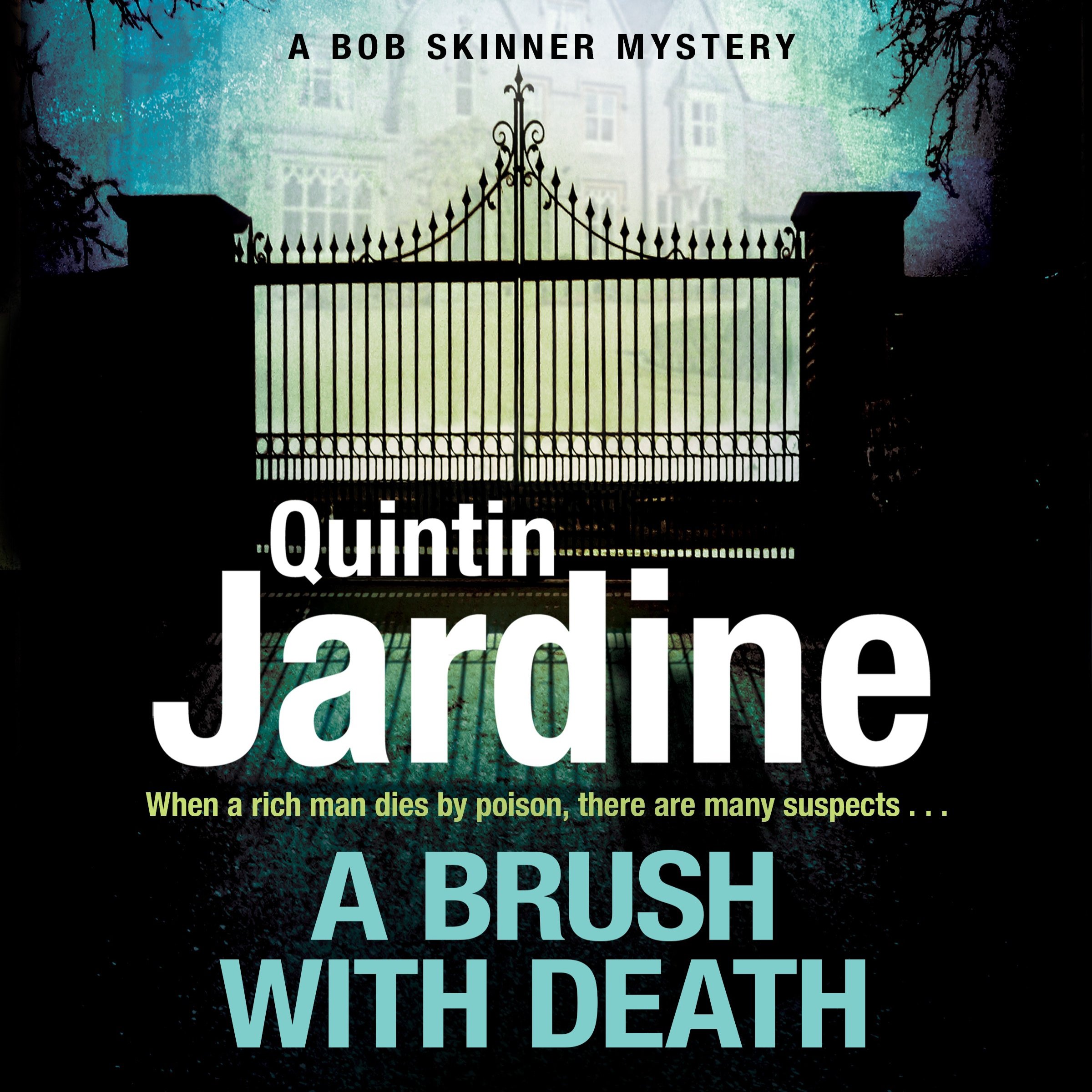 Cover art for A Brush with Death