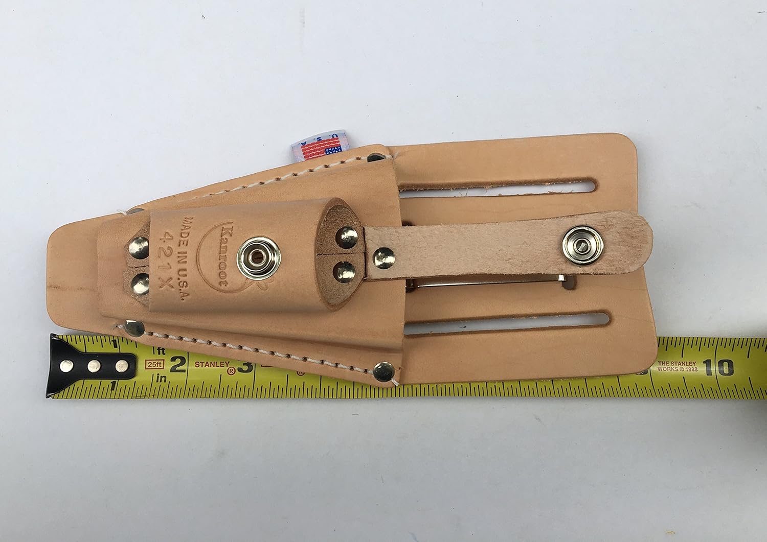 421x Double Pliers Holder with Belt Clip