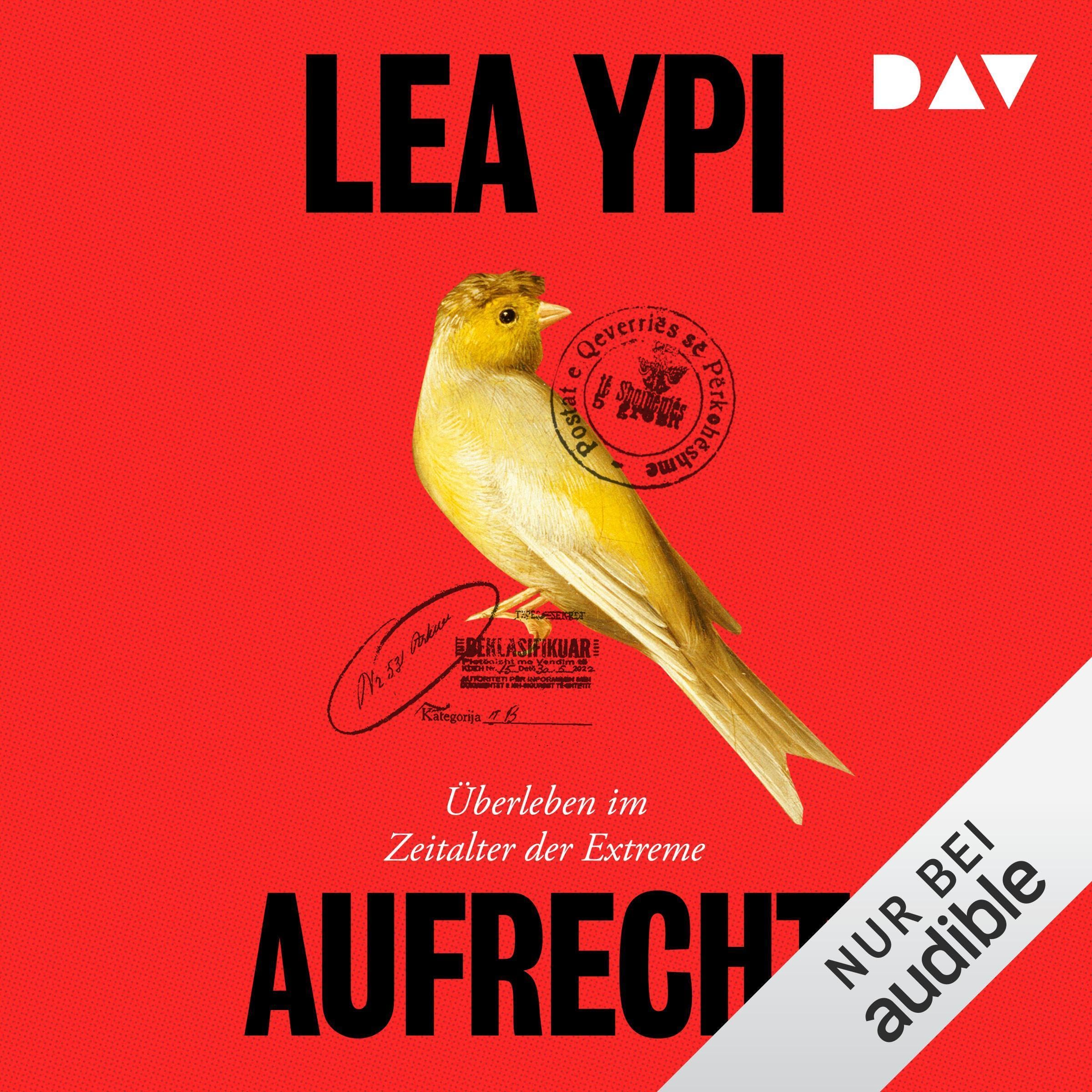 Cover art for Aufrecht