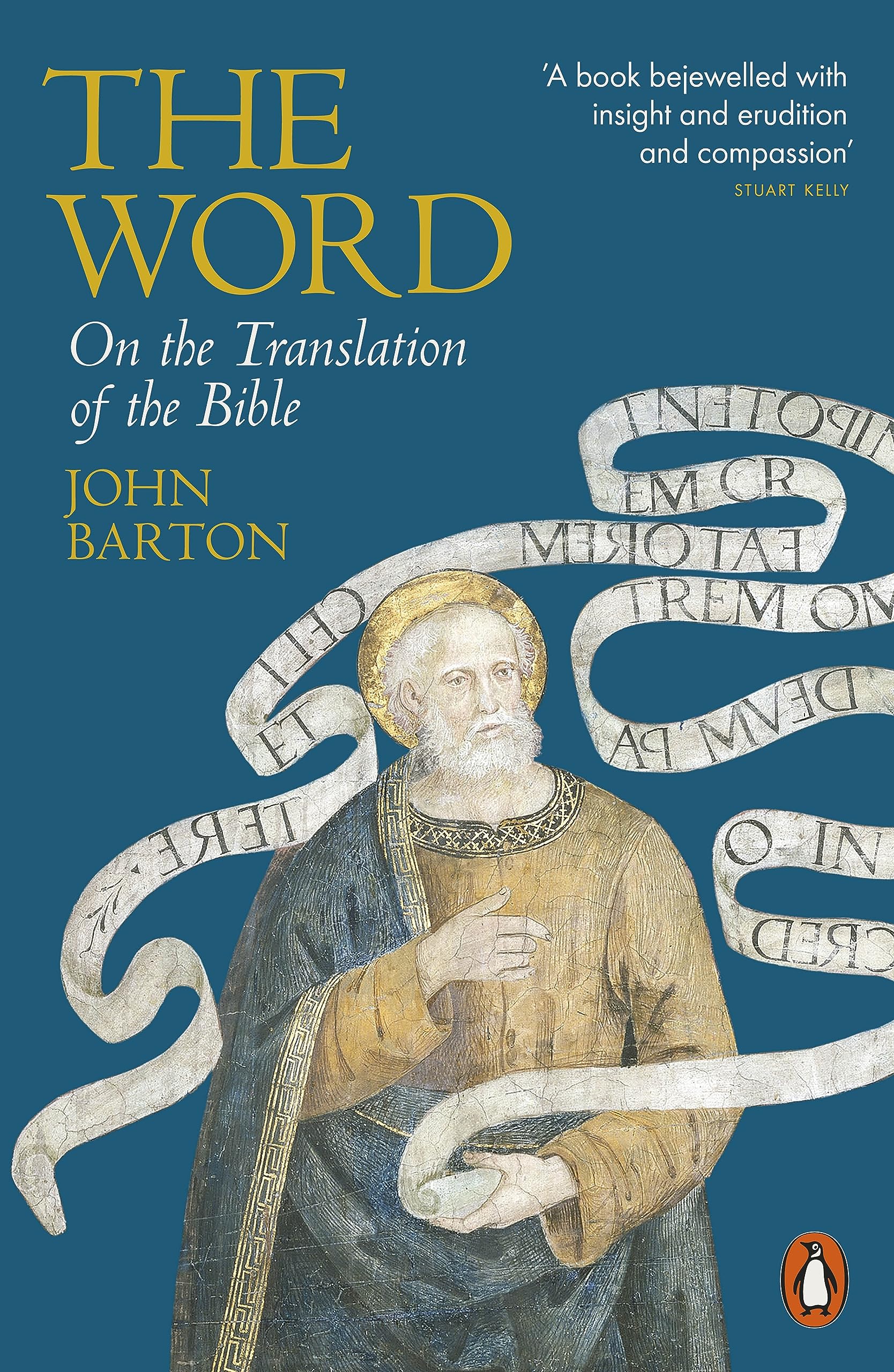 The Word On the Translation of the Bible by Dr John Barton (Paperback Book)