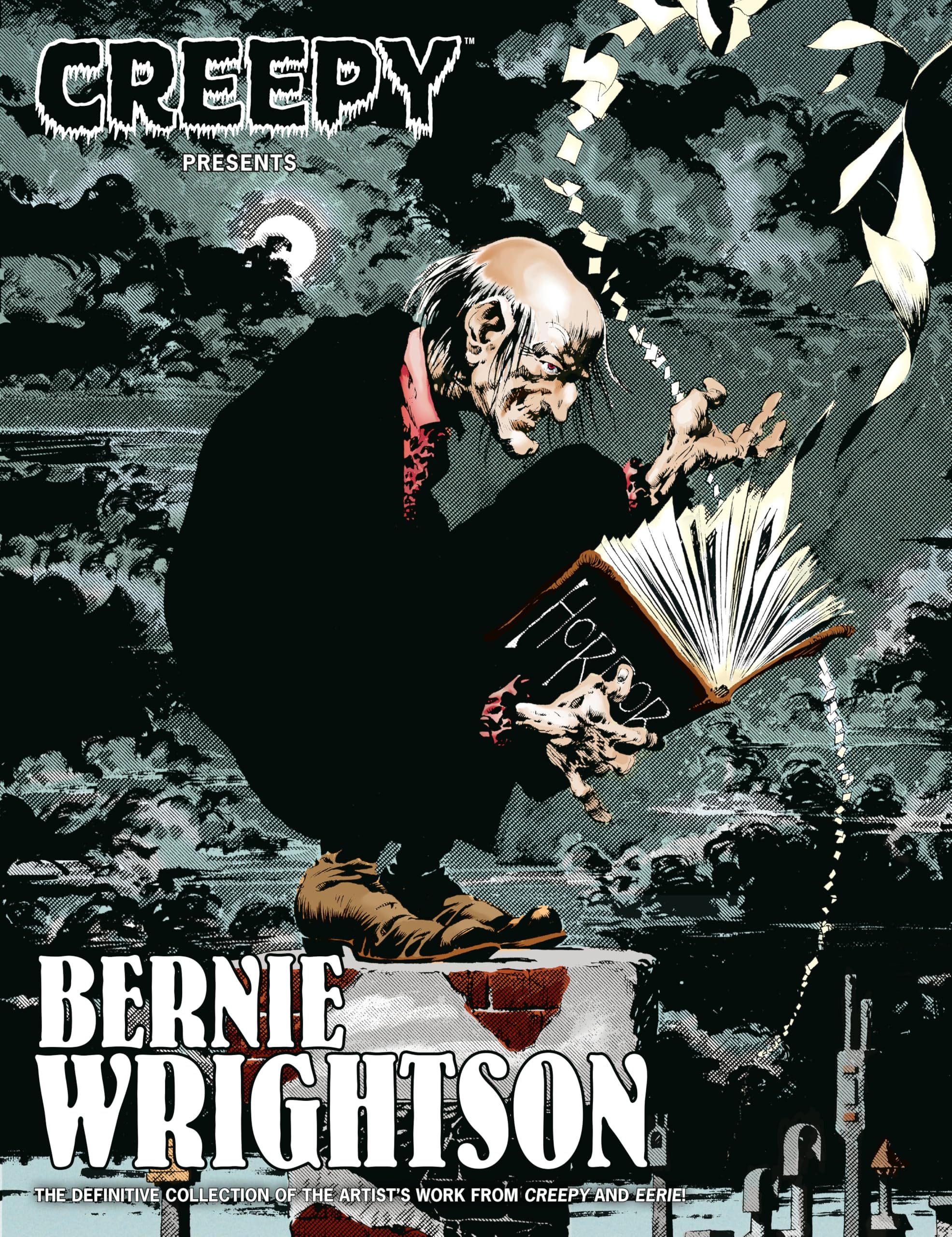 Creepy Presents: Bernie Wrightson (Creepy Comics)
