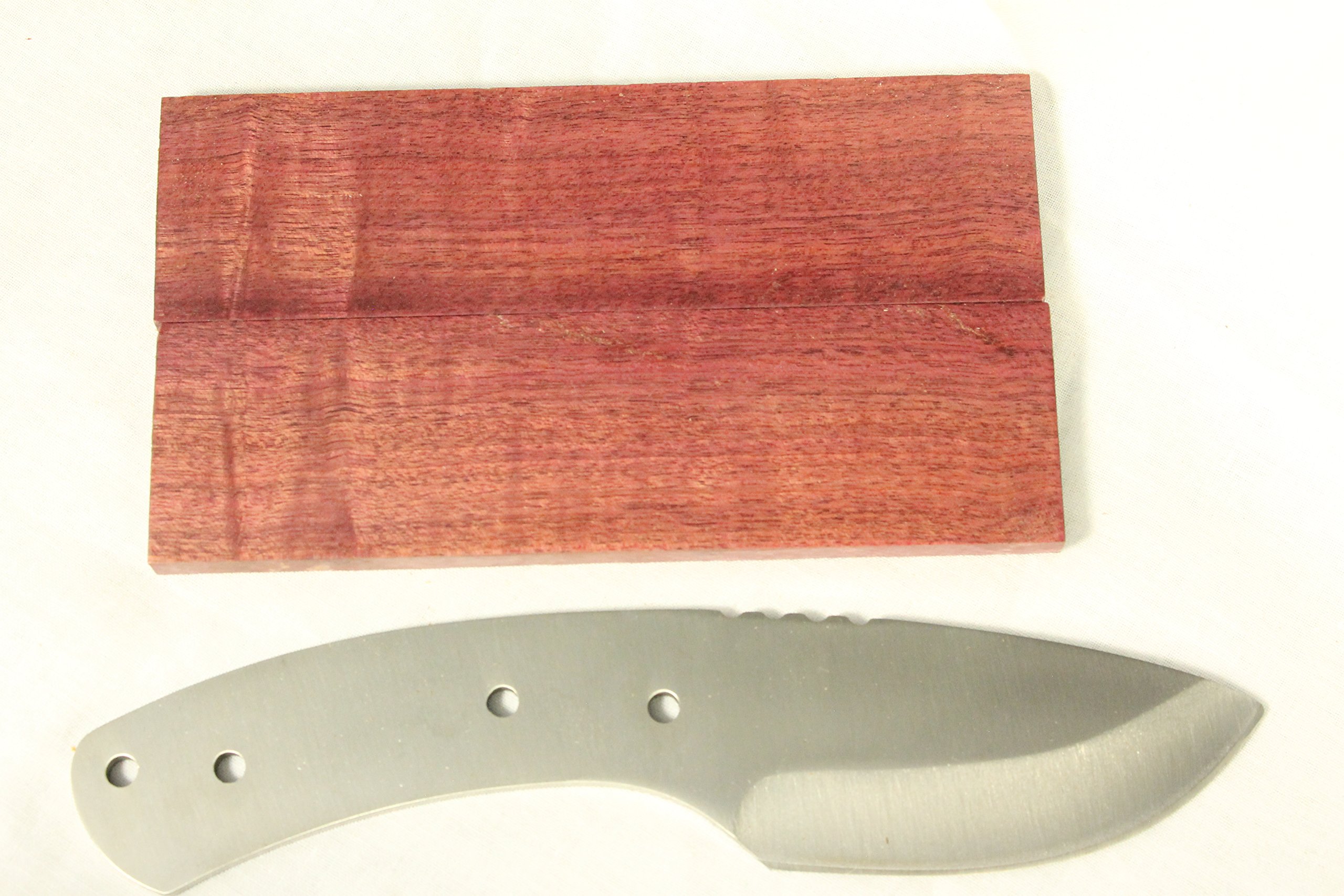Buy Payne Bros Custom Knives BOY making kit making kit SCALES