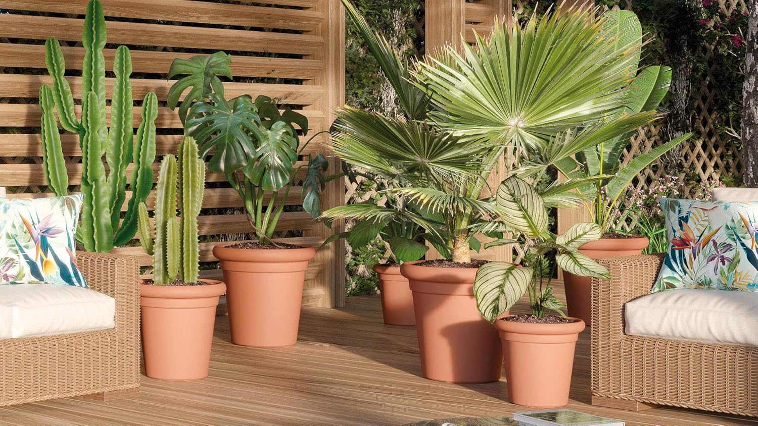Artevasi 5600442827613 Toscana Pot, Light Grey