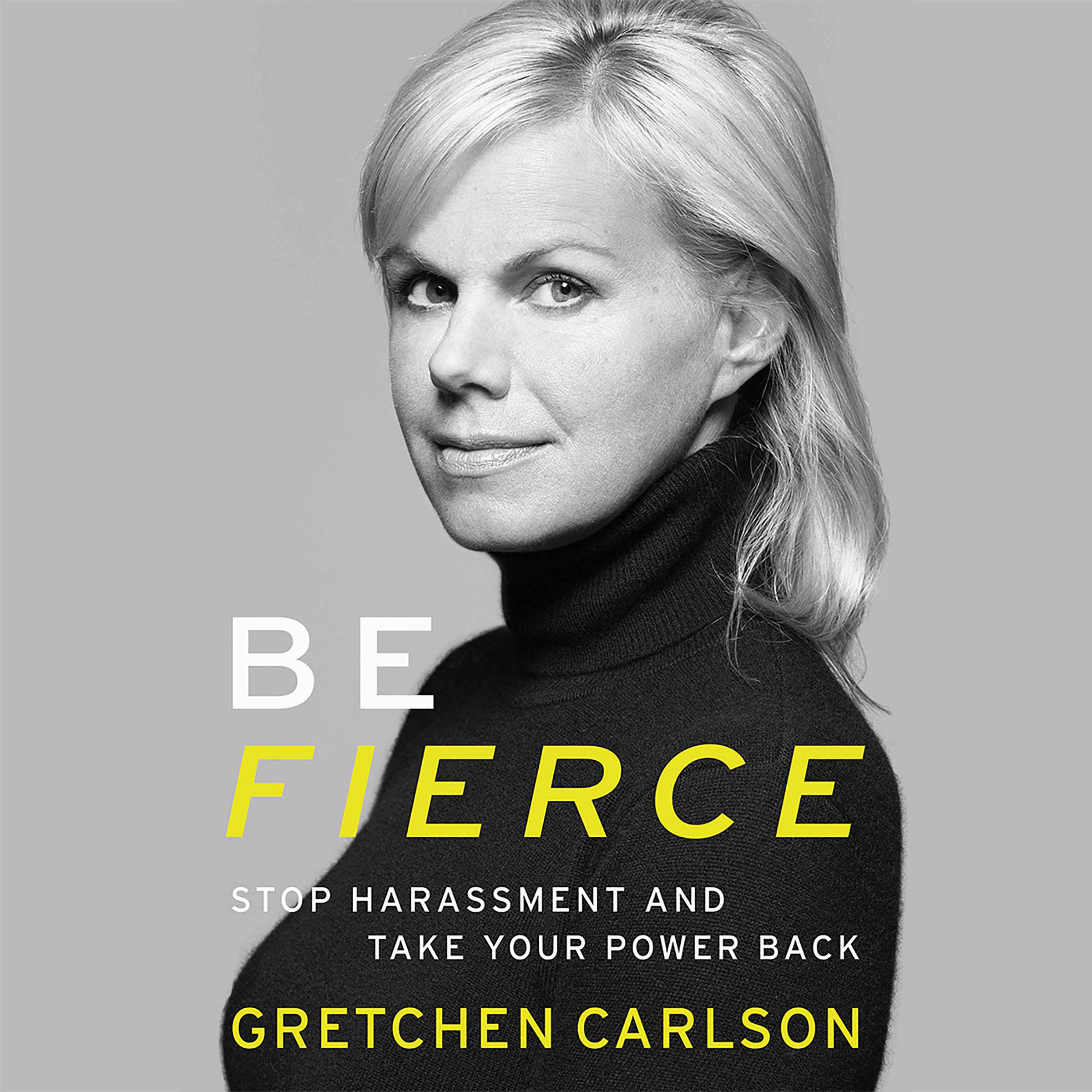 Cover art for Be Fierce