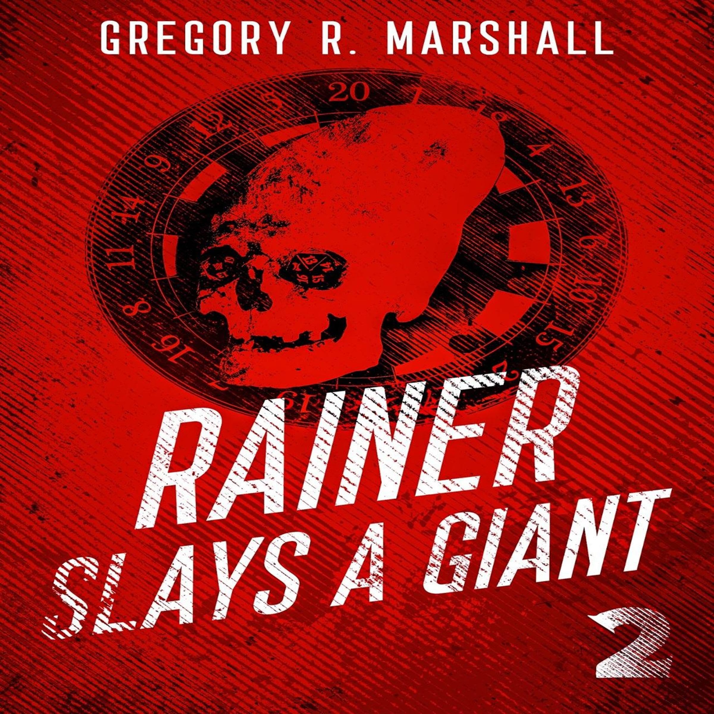 Cover art for Rainer Slays a Giant