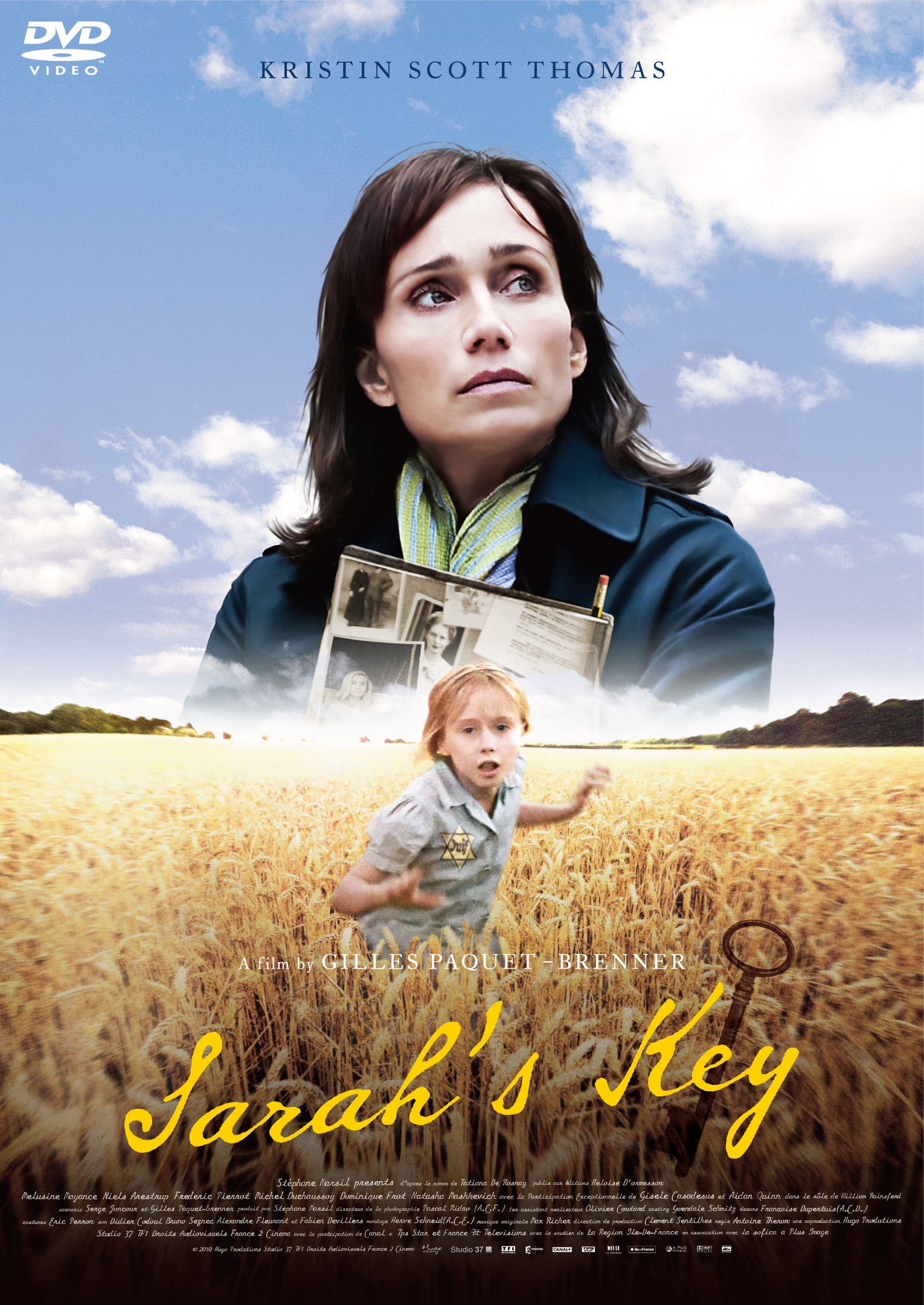 (未使用･未開封品)　サラの鍵 [DVD] 6k88evb 91rk0E-D9lL.jpg