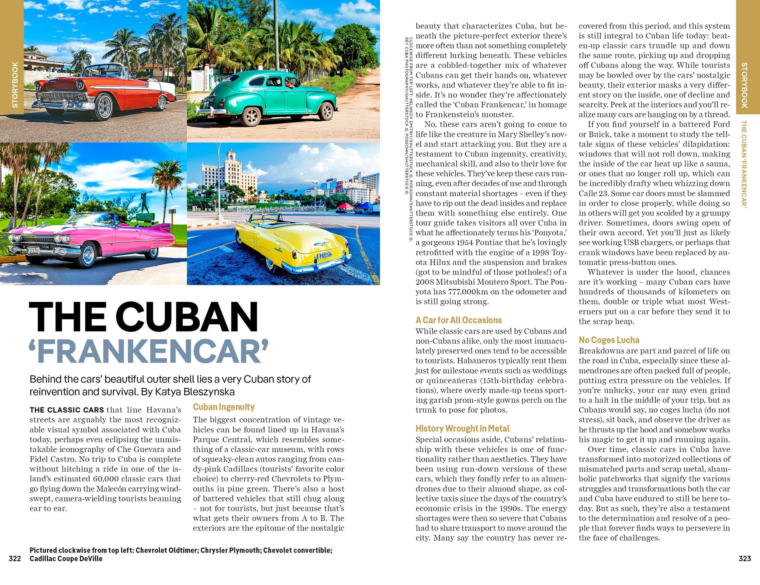 Cuba 11ed - anglais: Perfect for exploring top sights and taking roads less travelled