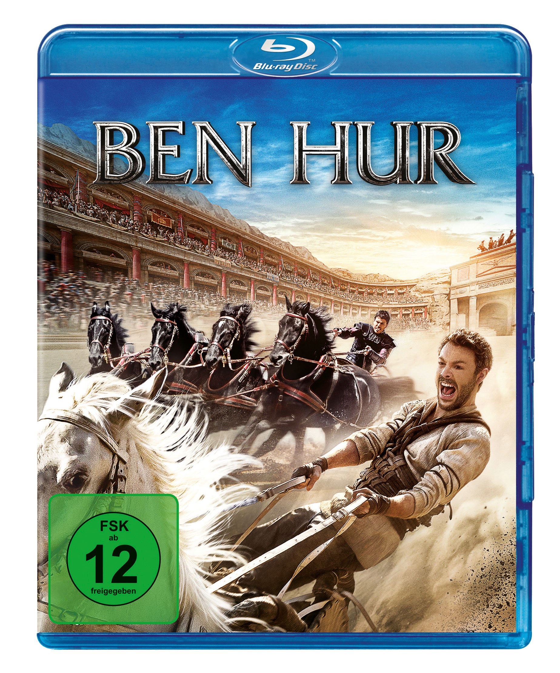 Ben Hur (2017) Bd [Blu-ray]