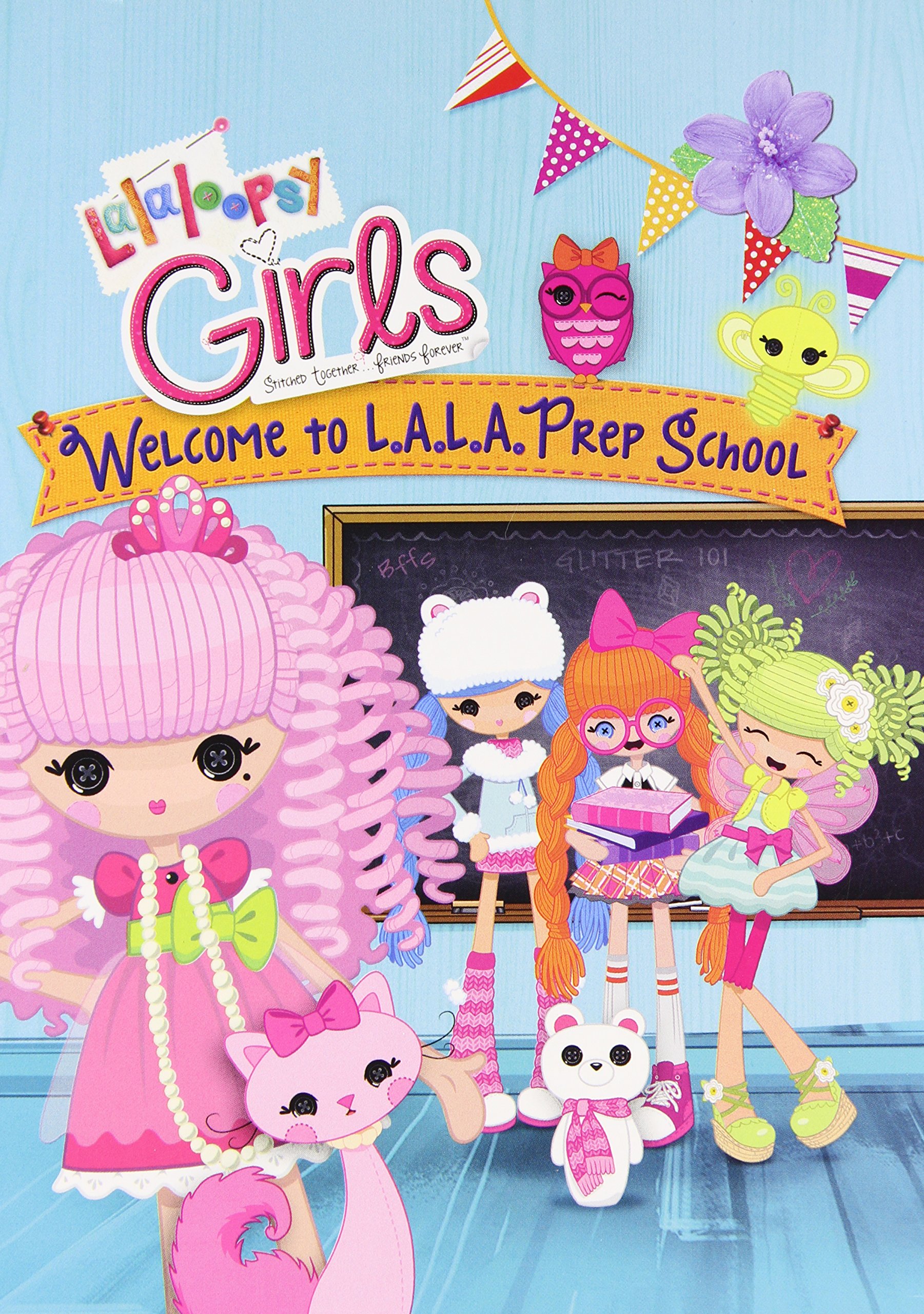 Lalaloopsy Girls [DVD]