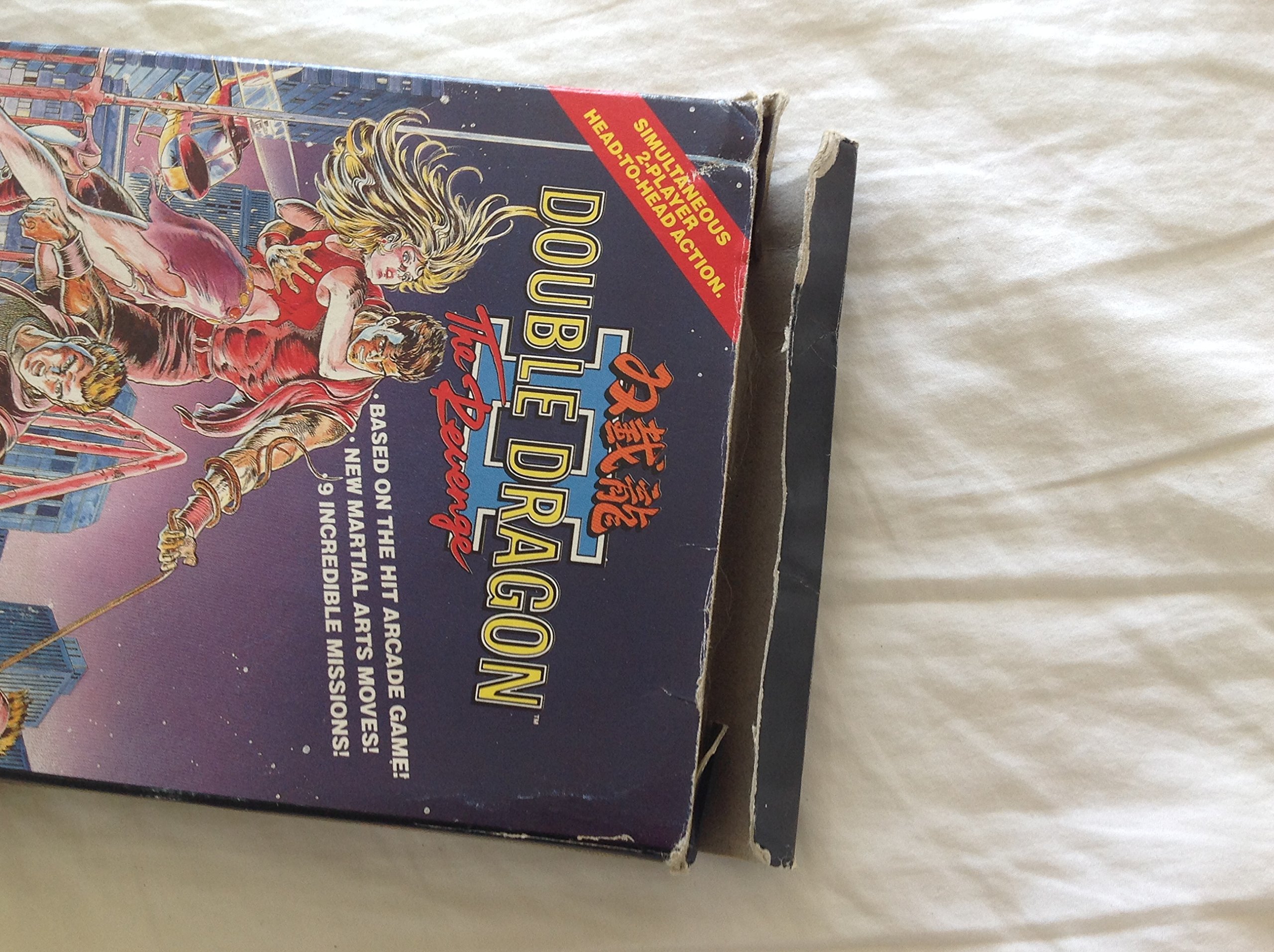 Double Dragon II: The Revenge [US Import]