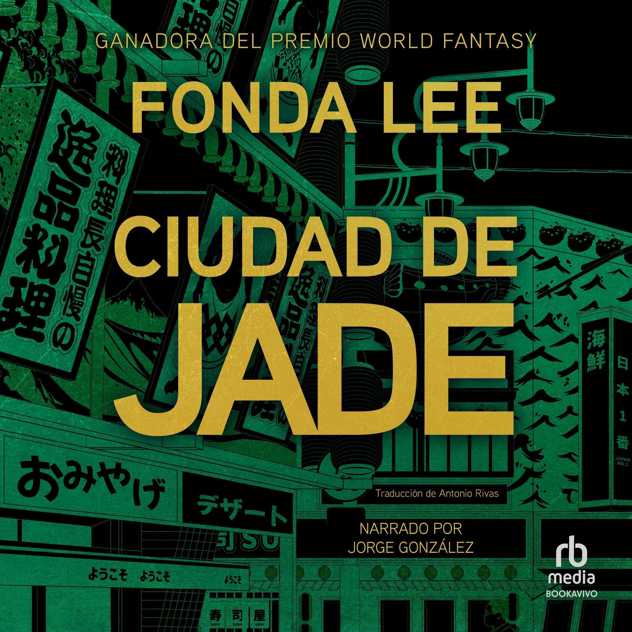 Cover art for Ciudad de Jade