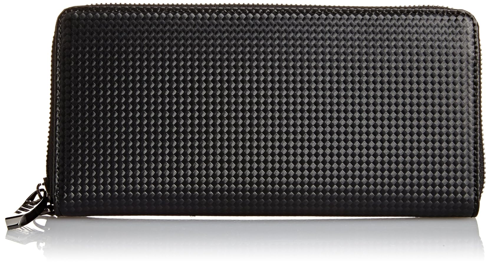 未使用品✨ノイインテレッセ Neu interesse 長財布 ブラック ノイインテレッセ】長財布(L字ラウンドファスナー束入