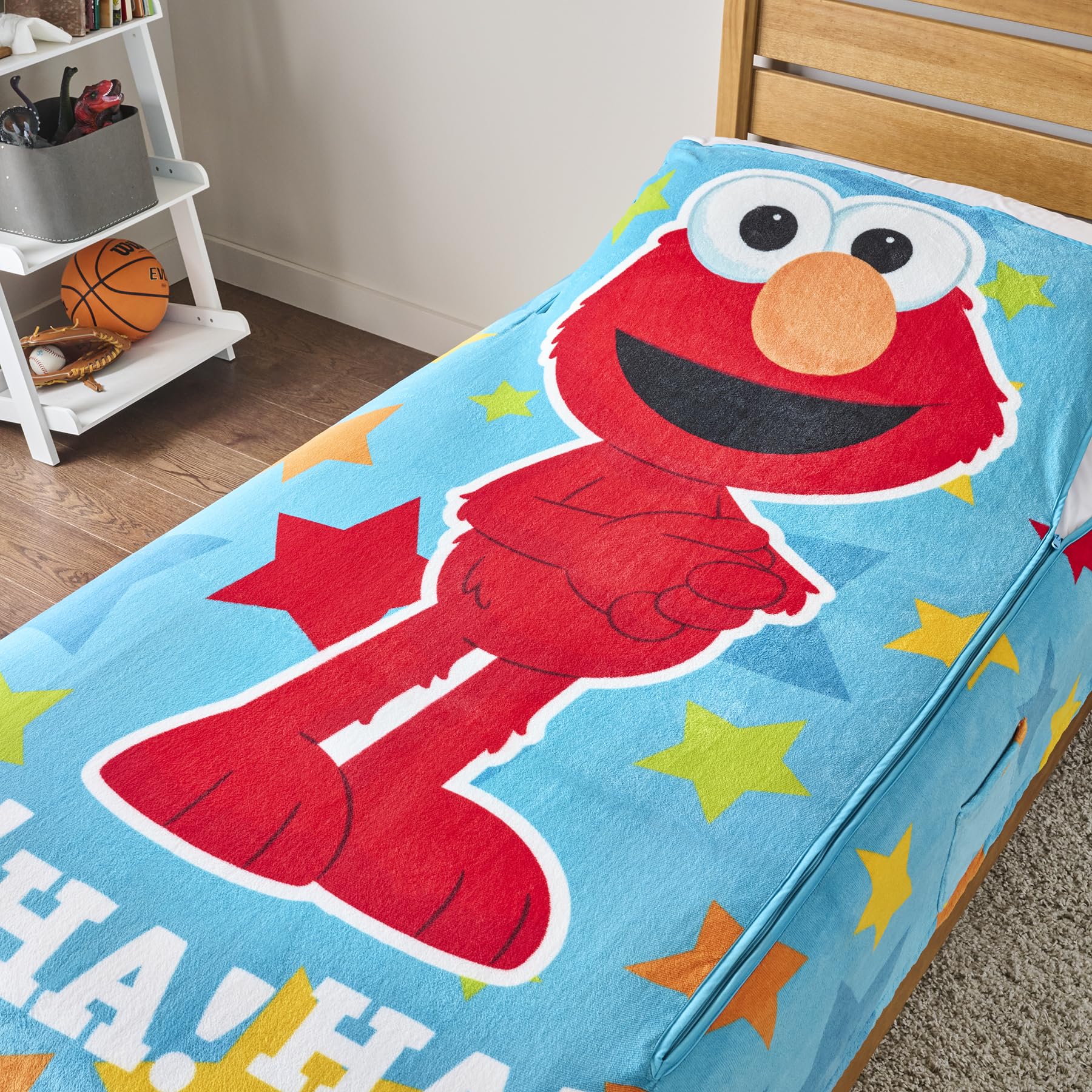 Amazon.com: ZippySack Twin Bed Zip-Up Bedding – Super Soft Fleece