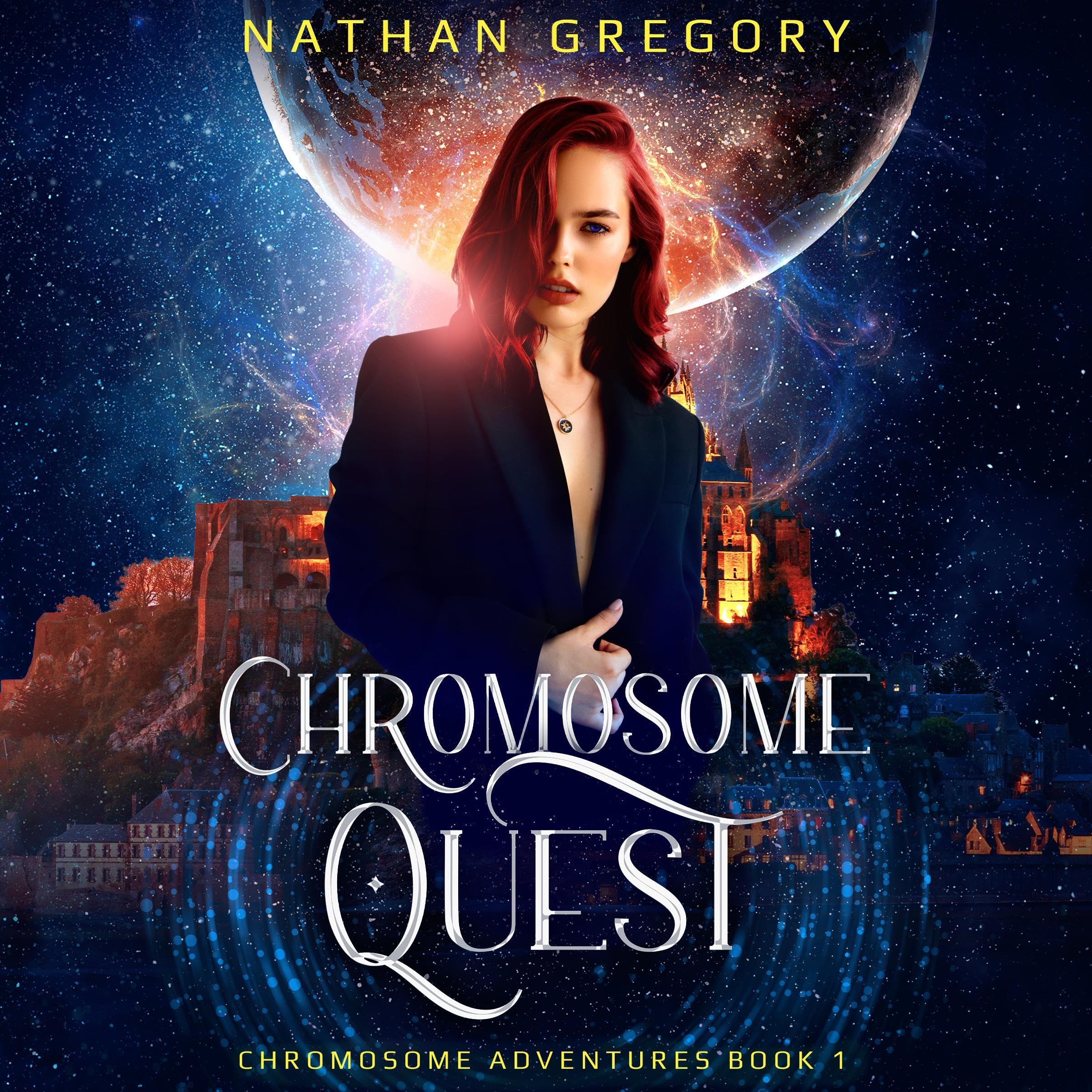 Cover art for Chromosome Quest