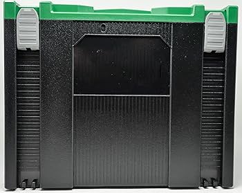 Amazon.co.jp: [システムケース4と専用底クッション付