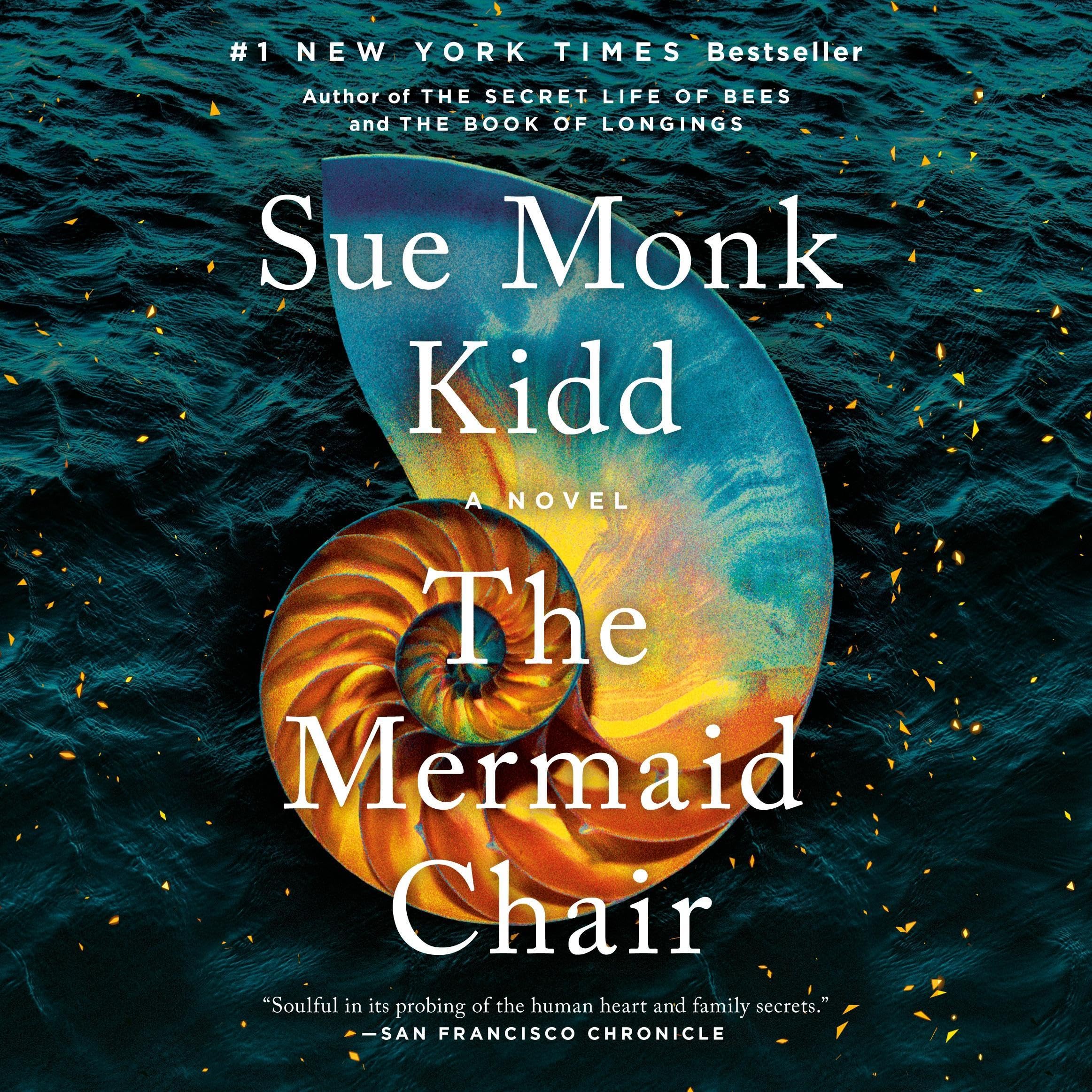 Cover art for The Mermaid Chair