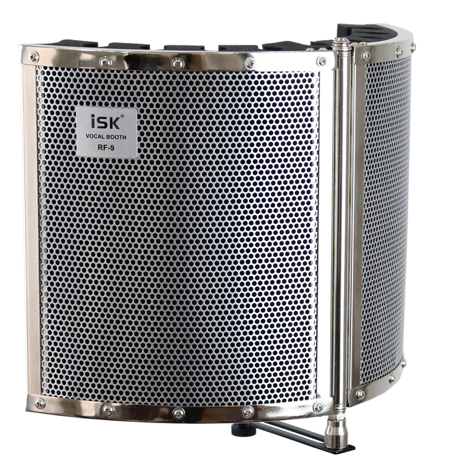 Amazon.co.jp: iSK RF-9 リフレクションフィルター : 楽器・音響機器
