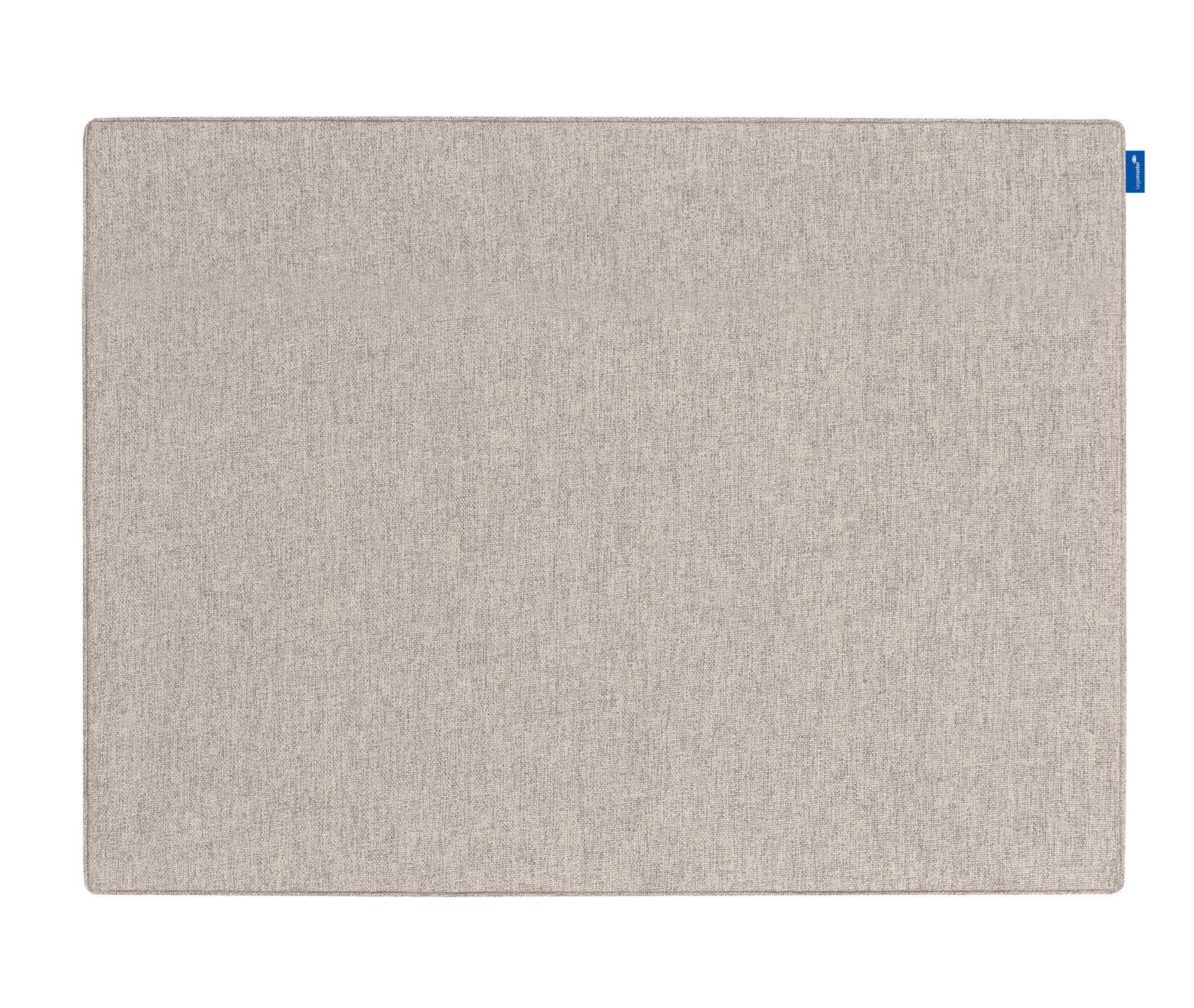Legamaster Board-UP Akustik-Pinboard 75x50cm Soft beige