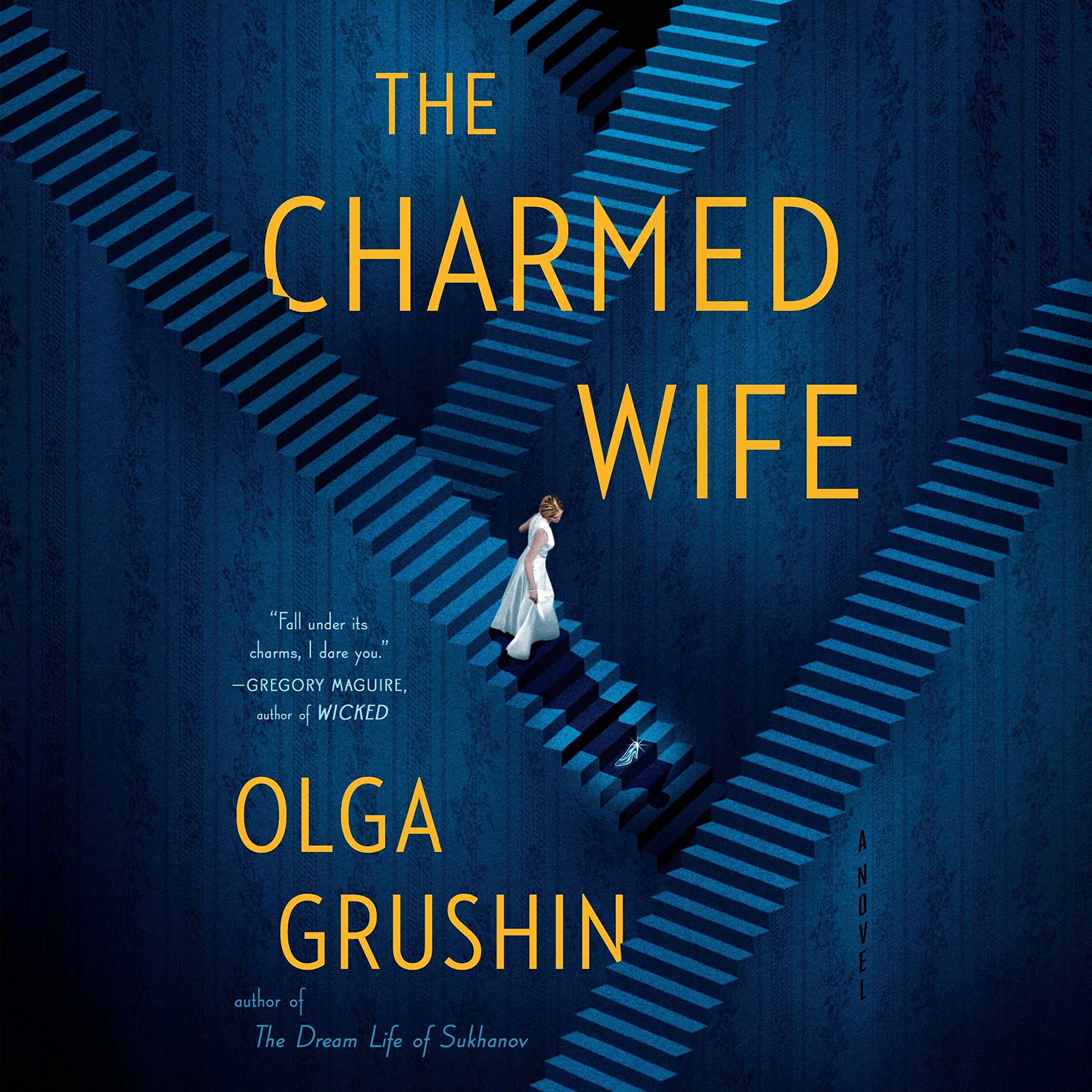 Cover art for The Charmed Wife