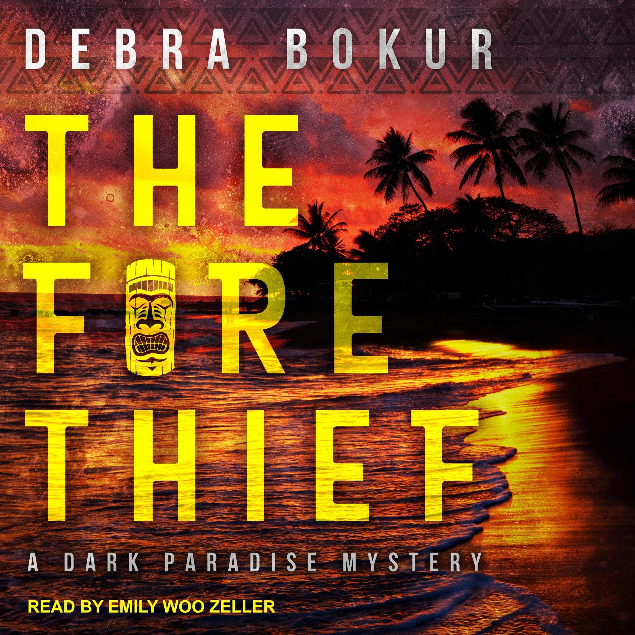 Cover art for The Fire Thief