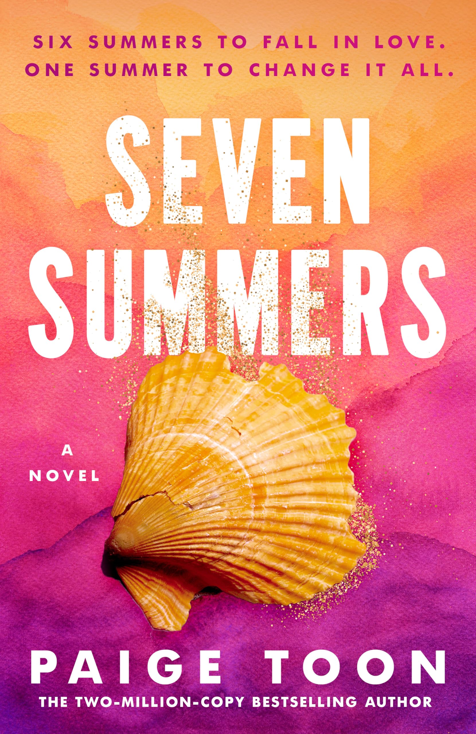 G.P. Putnam's Sons Seven Summers