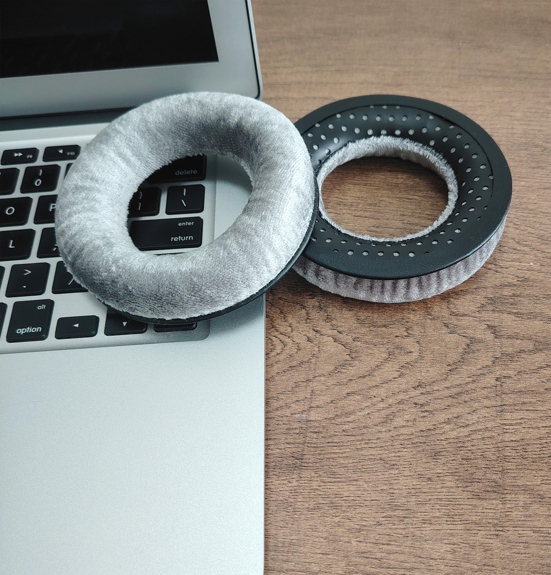 Cuscinetti Auricolari HAIZEEN Per Beyerdynamic DT990/770 Pro - Tessuto Morbido, Schiuma Alta Qualità - Foto 13