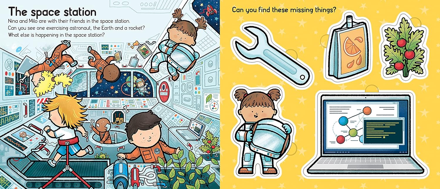 Let's Pretend Astronaut (Let's Pretend Sets) - Image 3